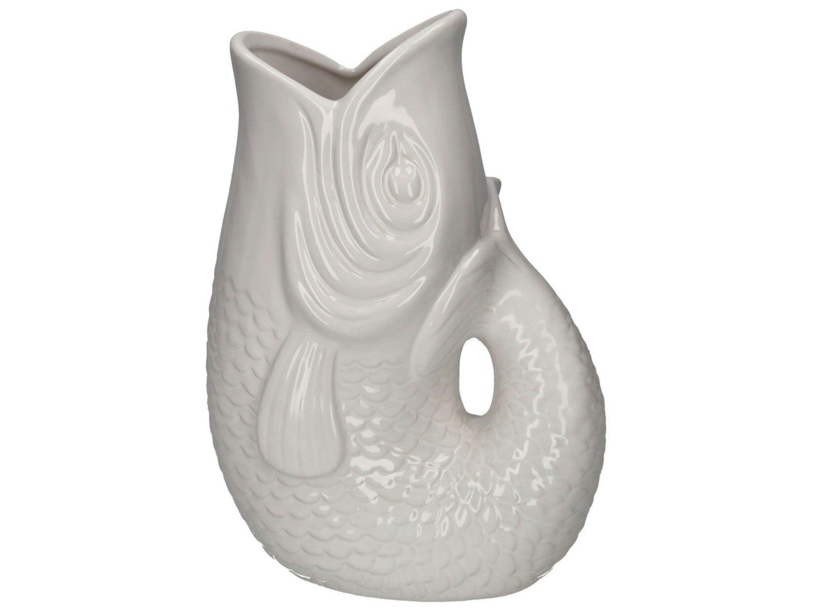 Giftcompany Weinkühler Monsieur Glacon Weinkühler weiß 29,7cm