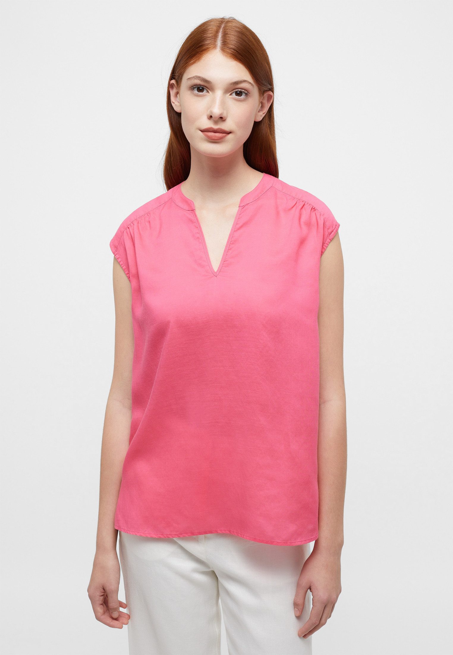 Eterna Shirtbluse LOOSE FIT günstig online kaufen
