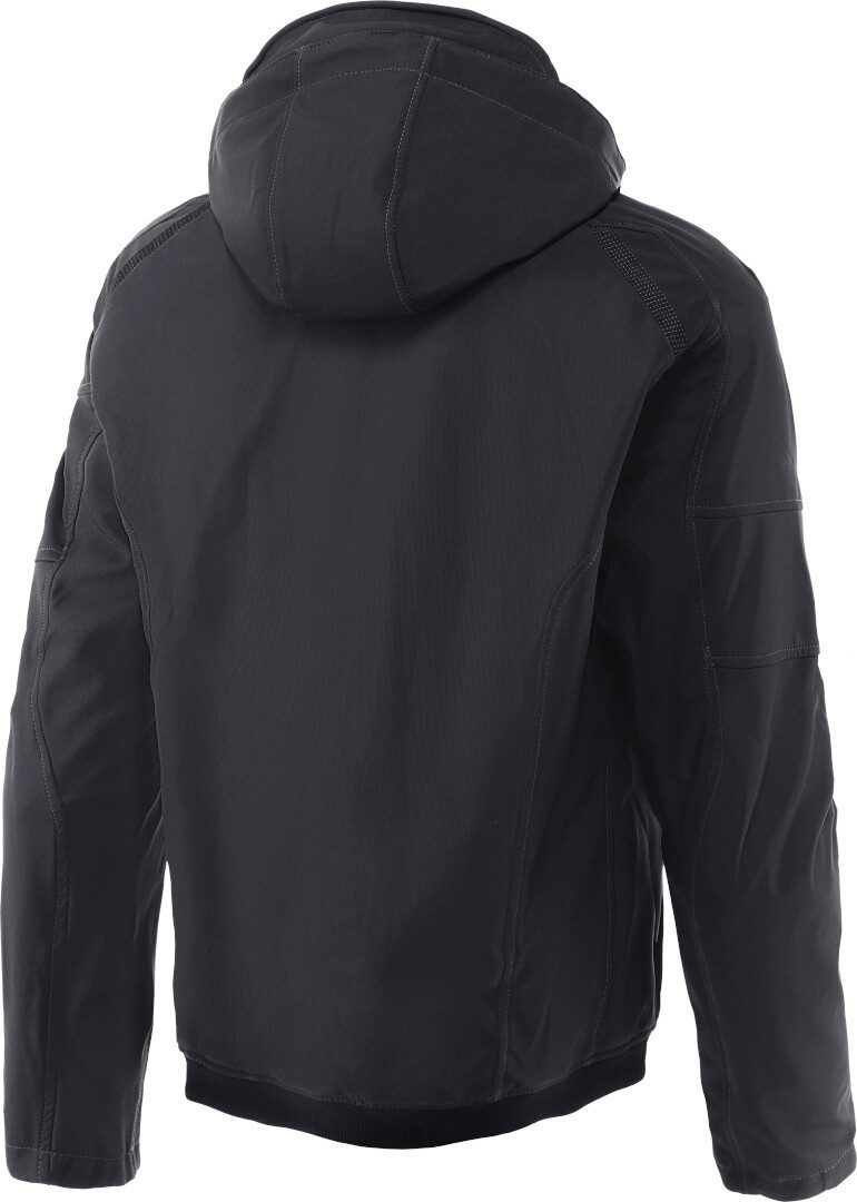 Dainese Motorradjacke Ignite 2 Motorrad Textiljacke Wasserdicht Atmungsaktiv winddicht belüftet protektoren wasserdichte