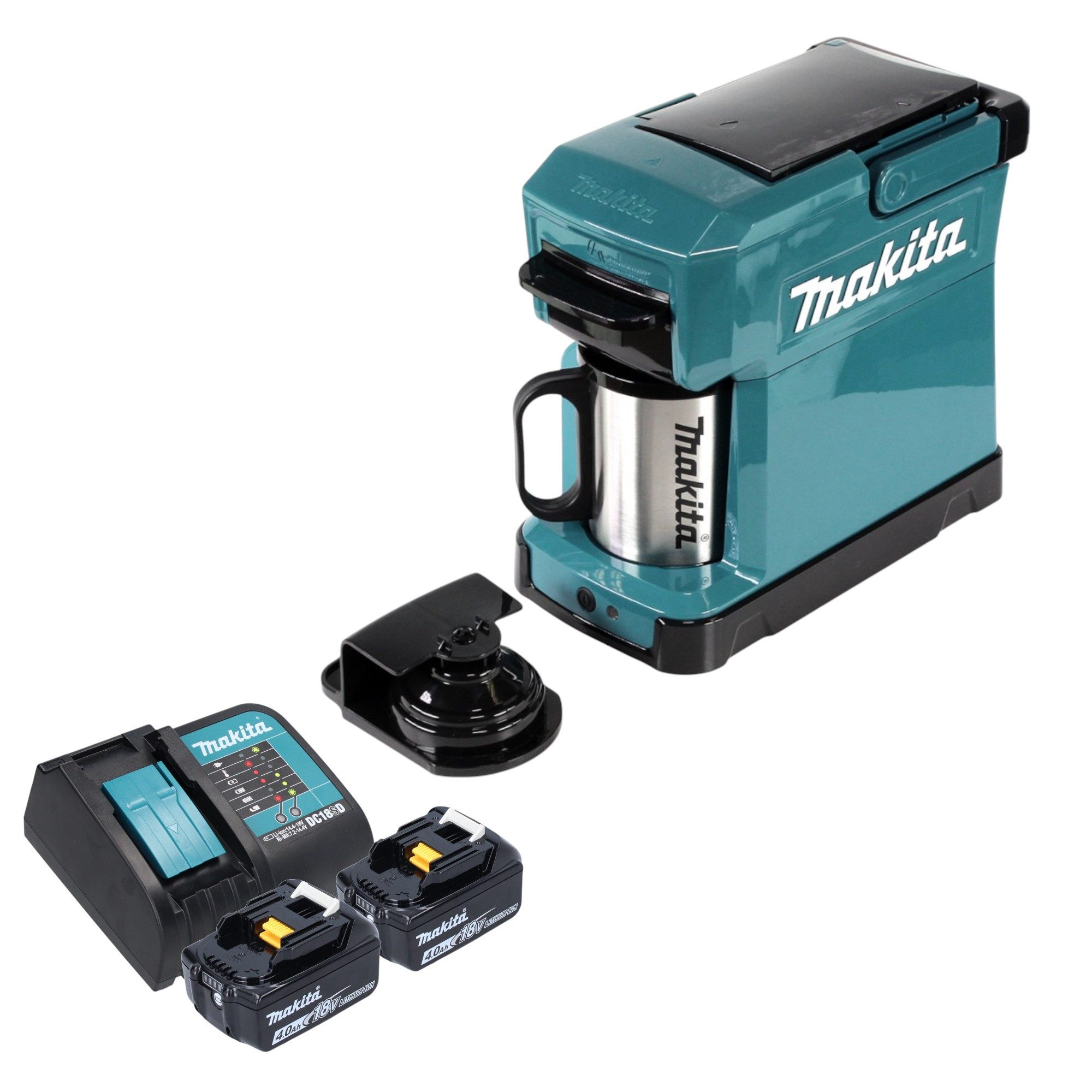 Makita Filterkaffeemaschine
