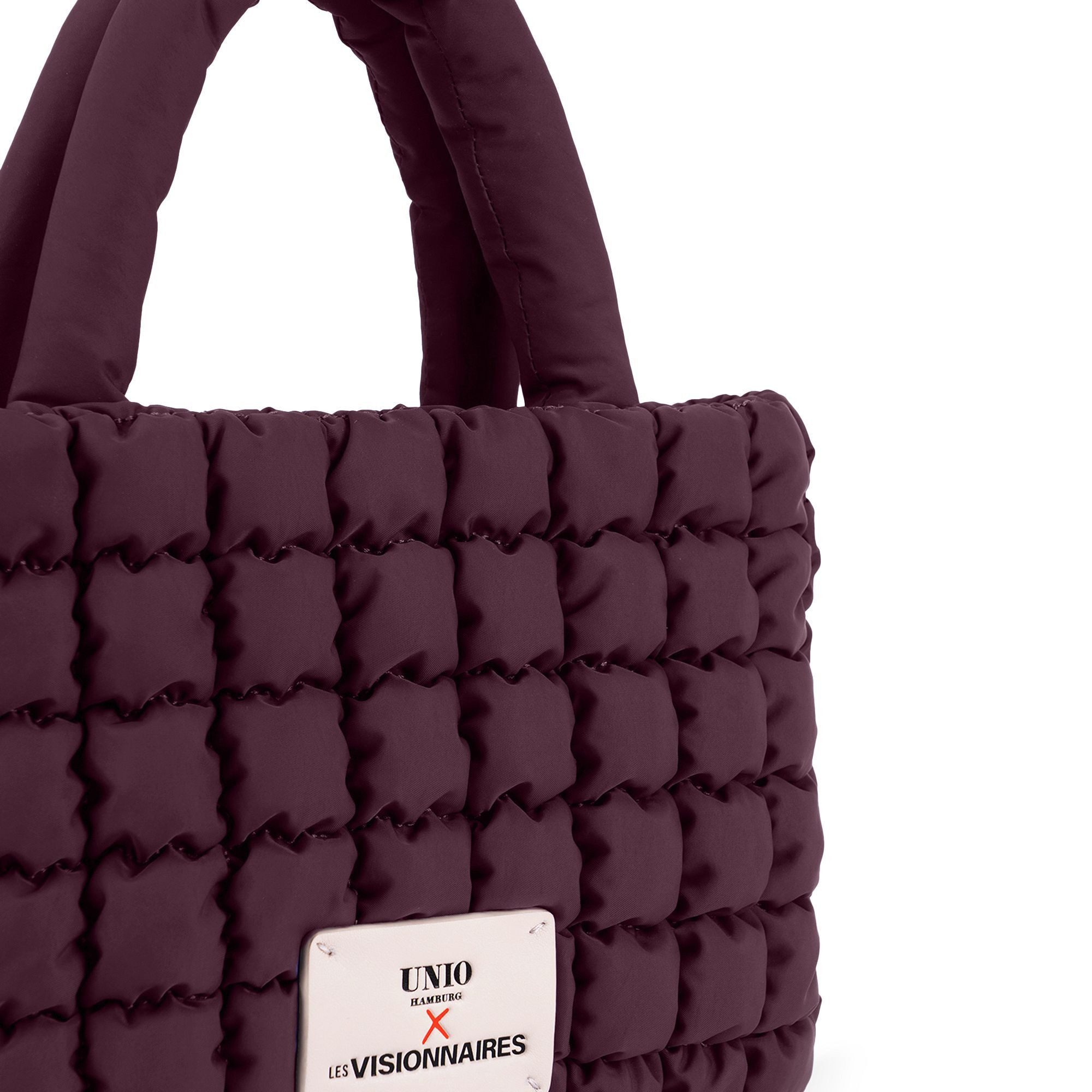 Les Visionnaires Henkeltasche Unio Cortina S, Polyester