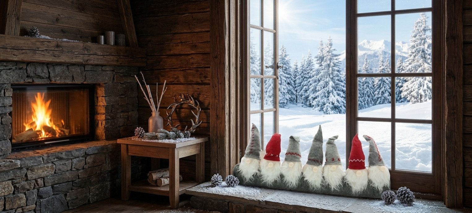 Home-trends24.de Bodentürstopper Zugluftstopper 7 Zwerge Wind Tür Fenster Stopper Türabdichtung