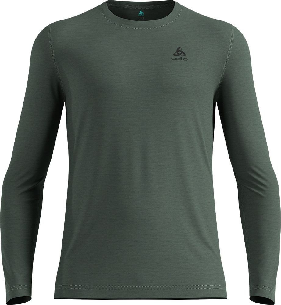 Odlo Longsleeve Baselayer Top Crew Neck Longsleeve Merino 160