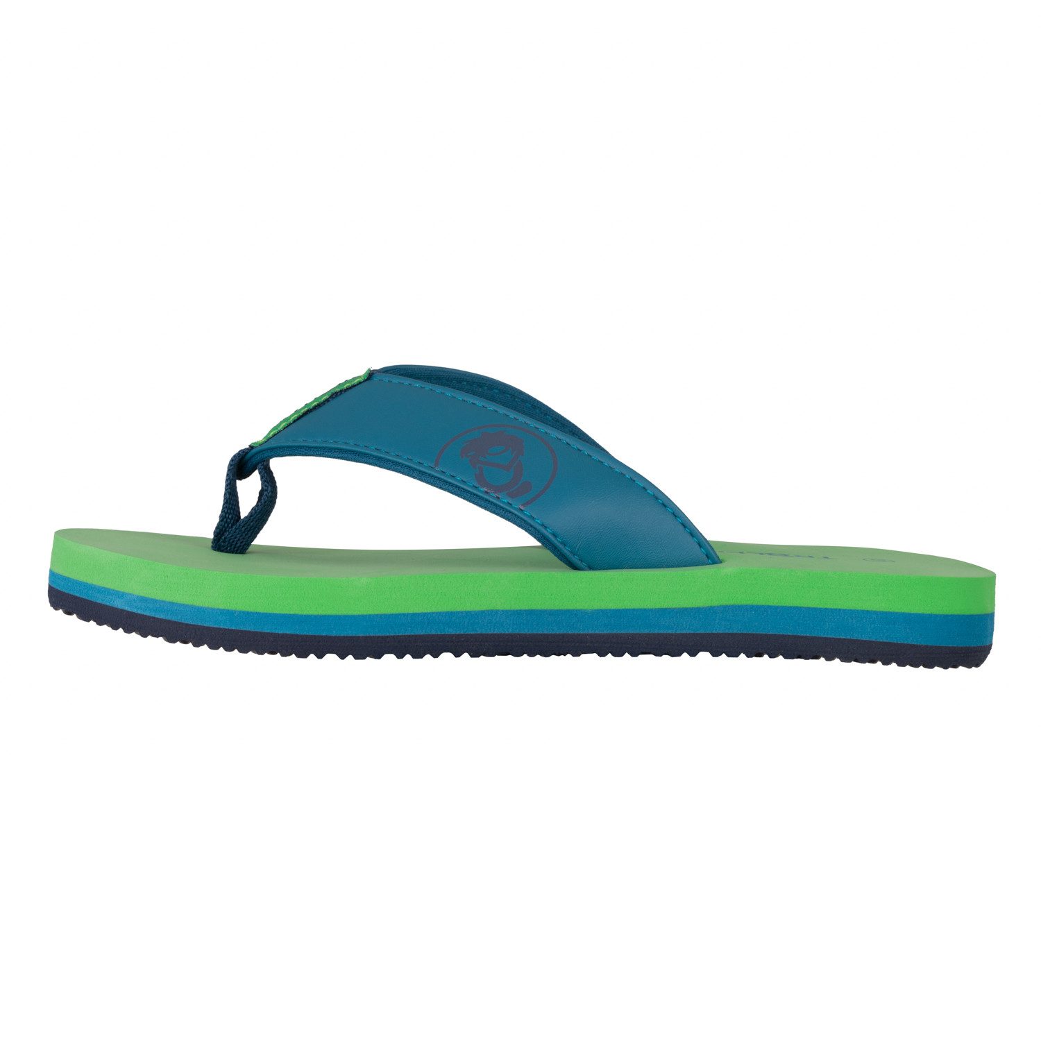 TROLLKIDS Kids Haukland Beach Sandal Sandale