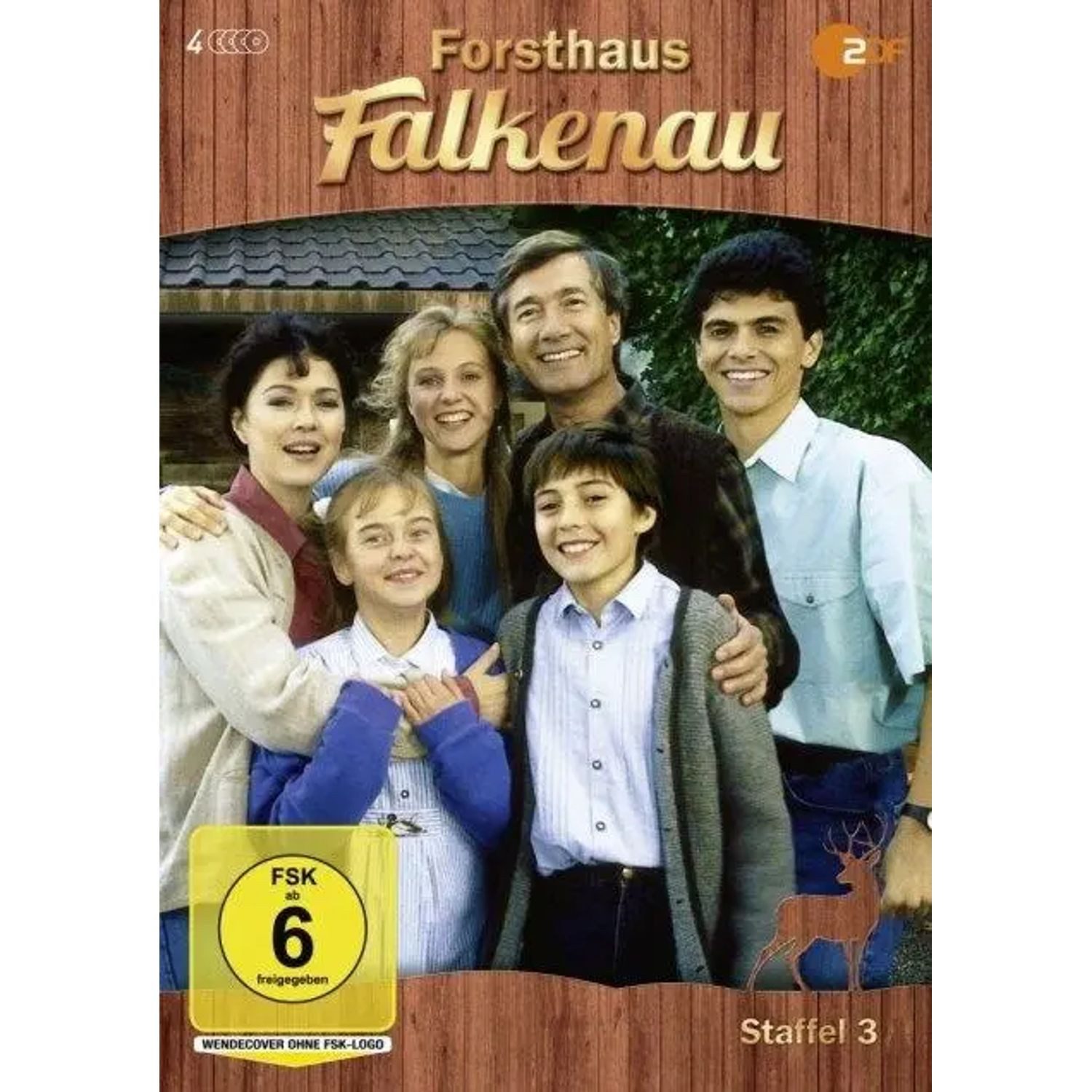 Studio Hamburg DVD Forsthaus Falkenau