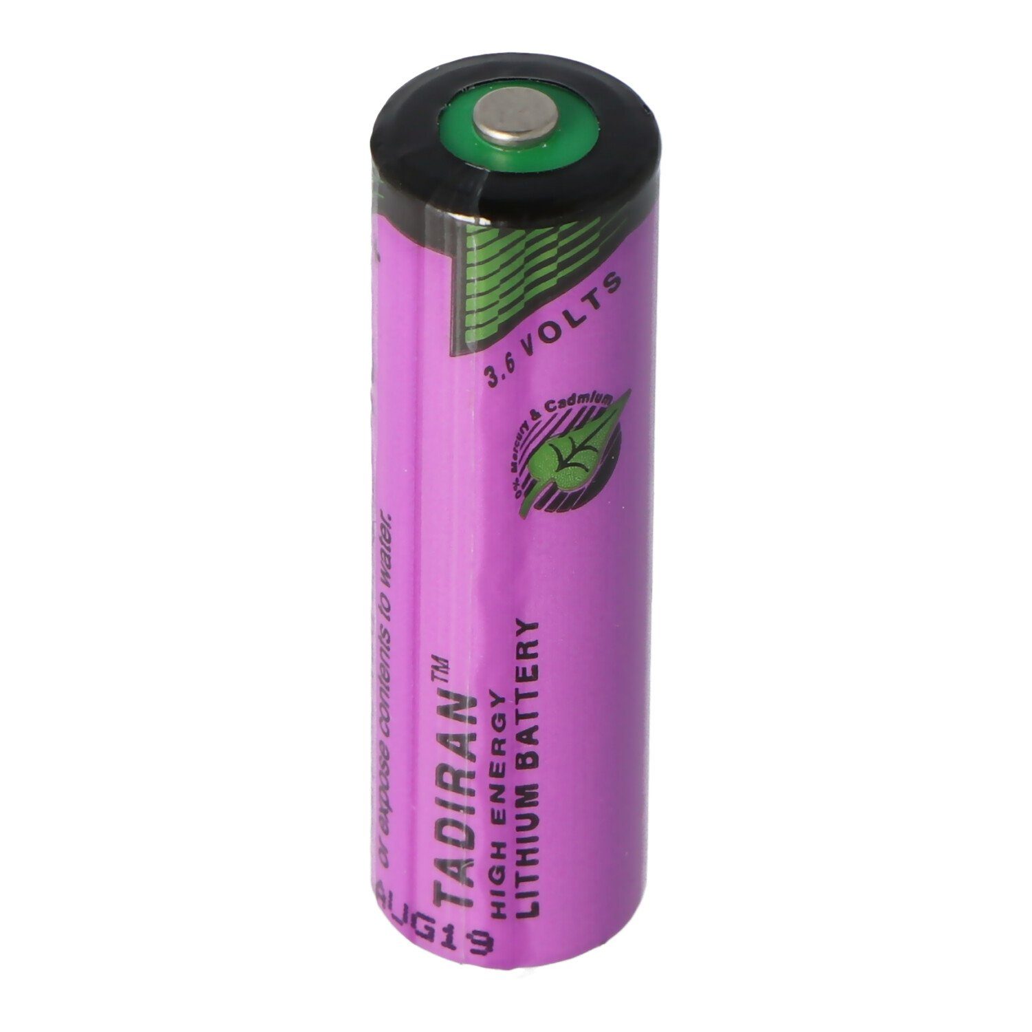 (3,6 SL760/S V) Inorganic Tadiran Battery Batterie, SL-760S Standard Sonnenschein Lithium