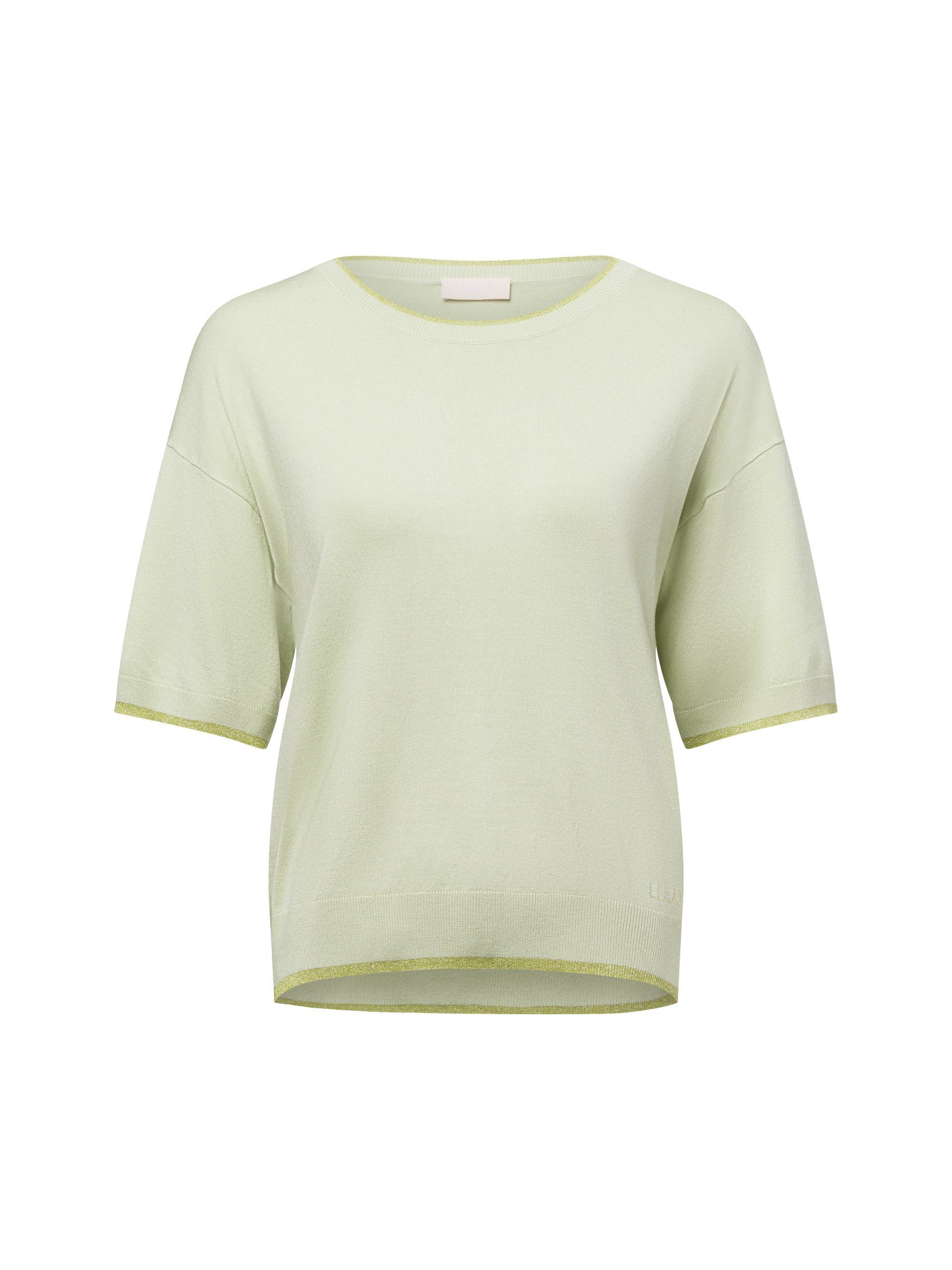 Liu Jo Strickpullover Bianco Iana günstig online kaufen