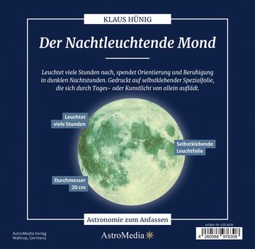 Astromedia Experimentierkasten Der Nachtleuchtende Mond
