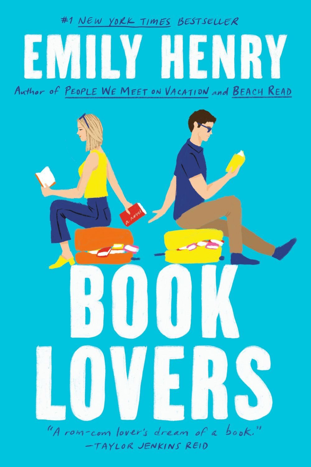 Book Lovers / Emily Henry