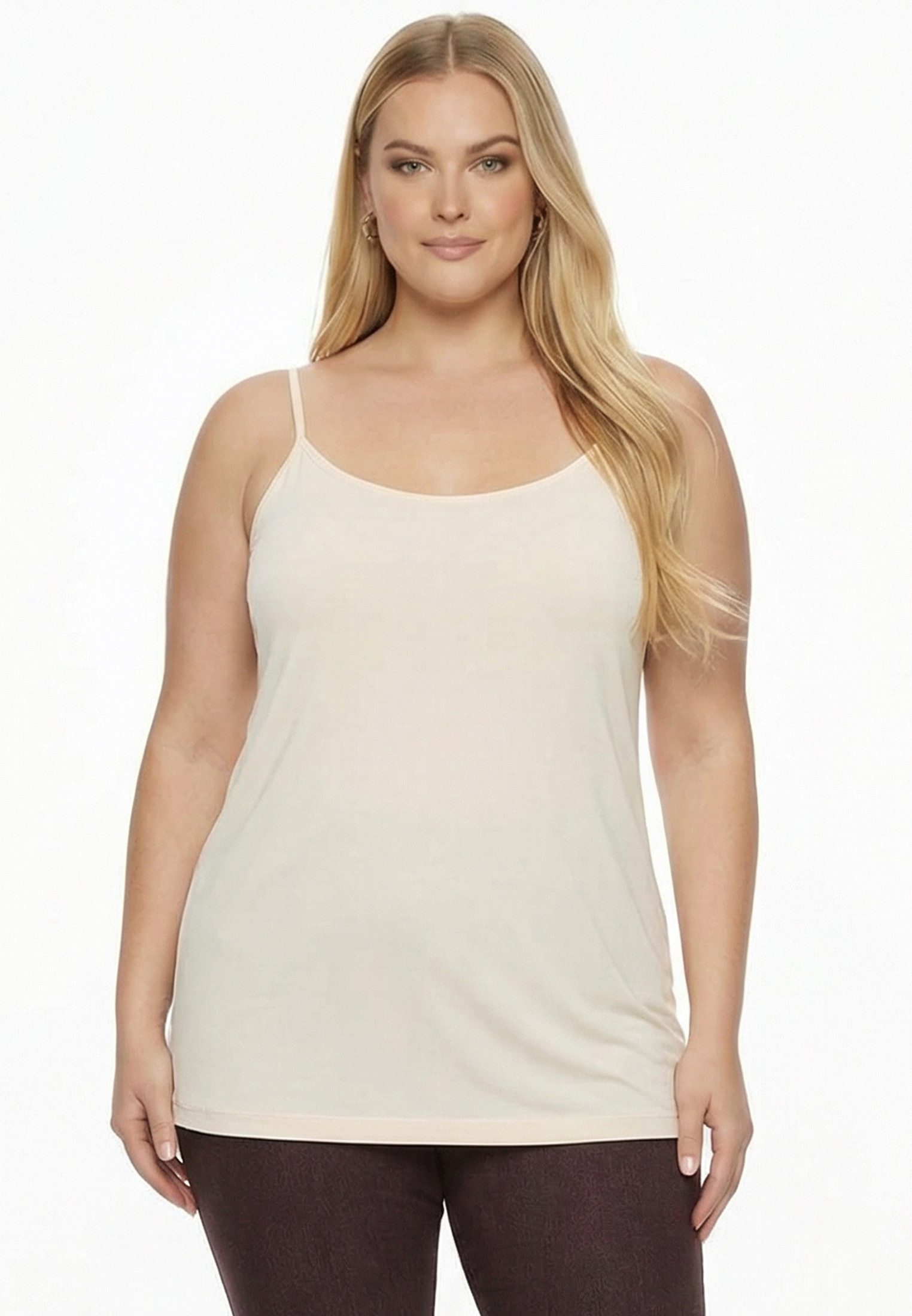 YOEK Shirttop Damen Top ausgestellte (Ärmel)
