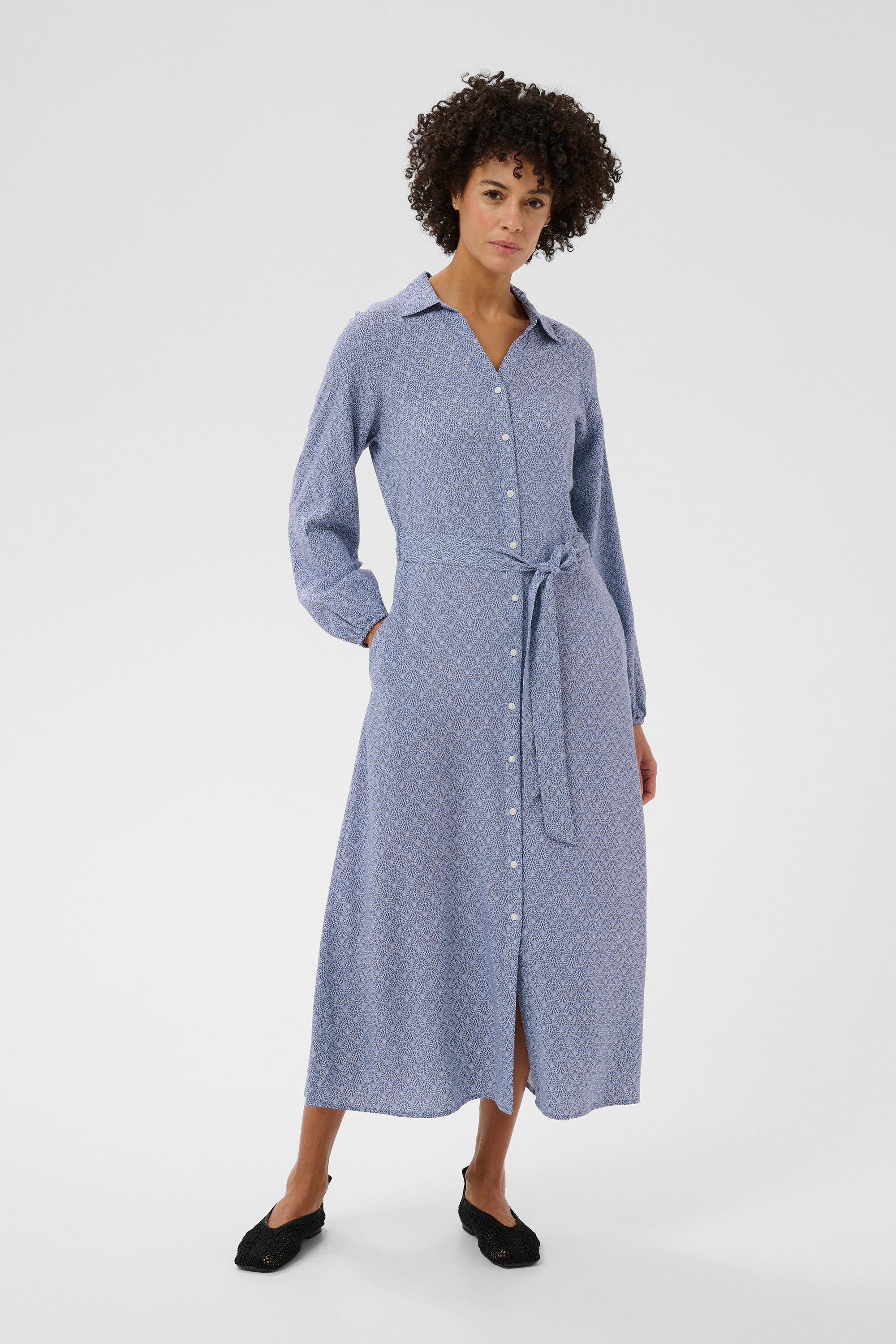 Part Two Blusenkleid Kleid ArlindaPW