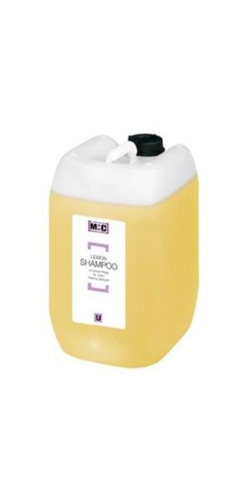 M:C Haarshampoo M:C Shampoo Lemon 5000ml