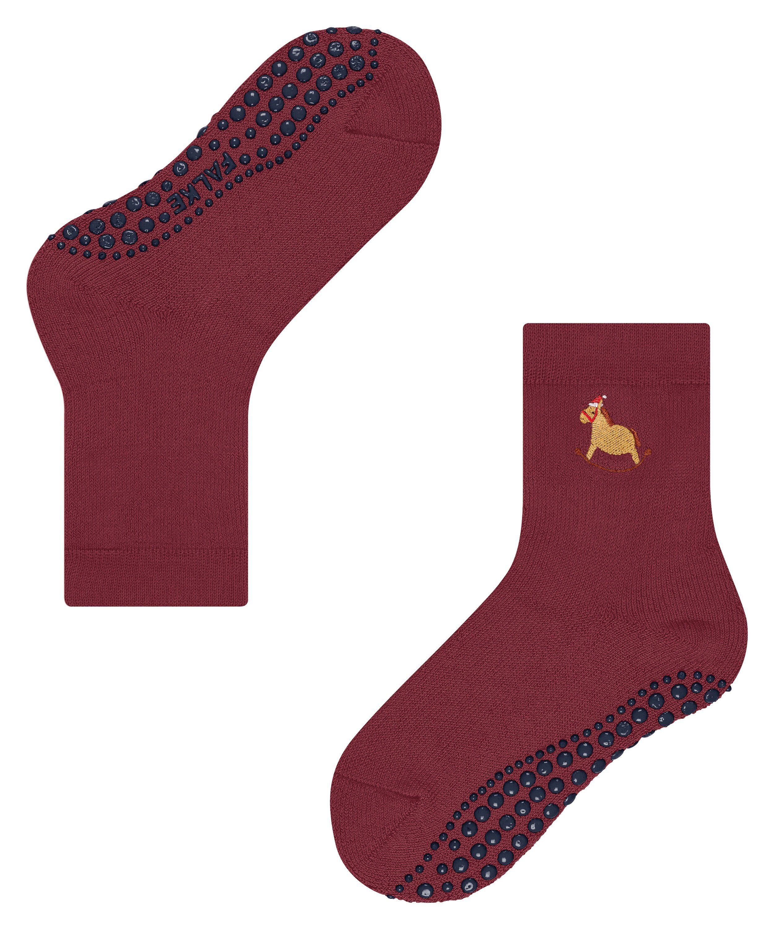 Socken FALKE (8830) ruby (1-Paar) Catspads