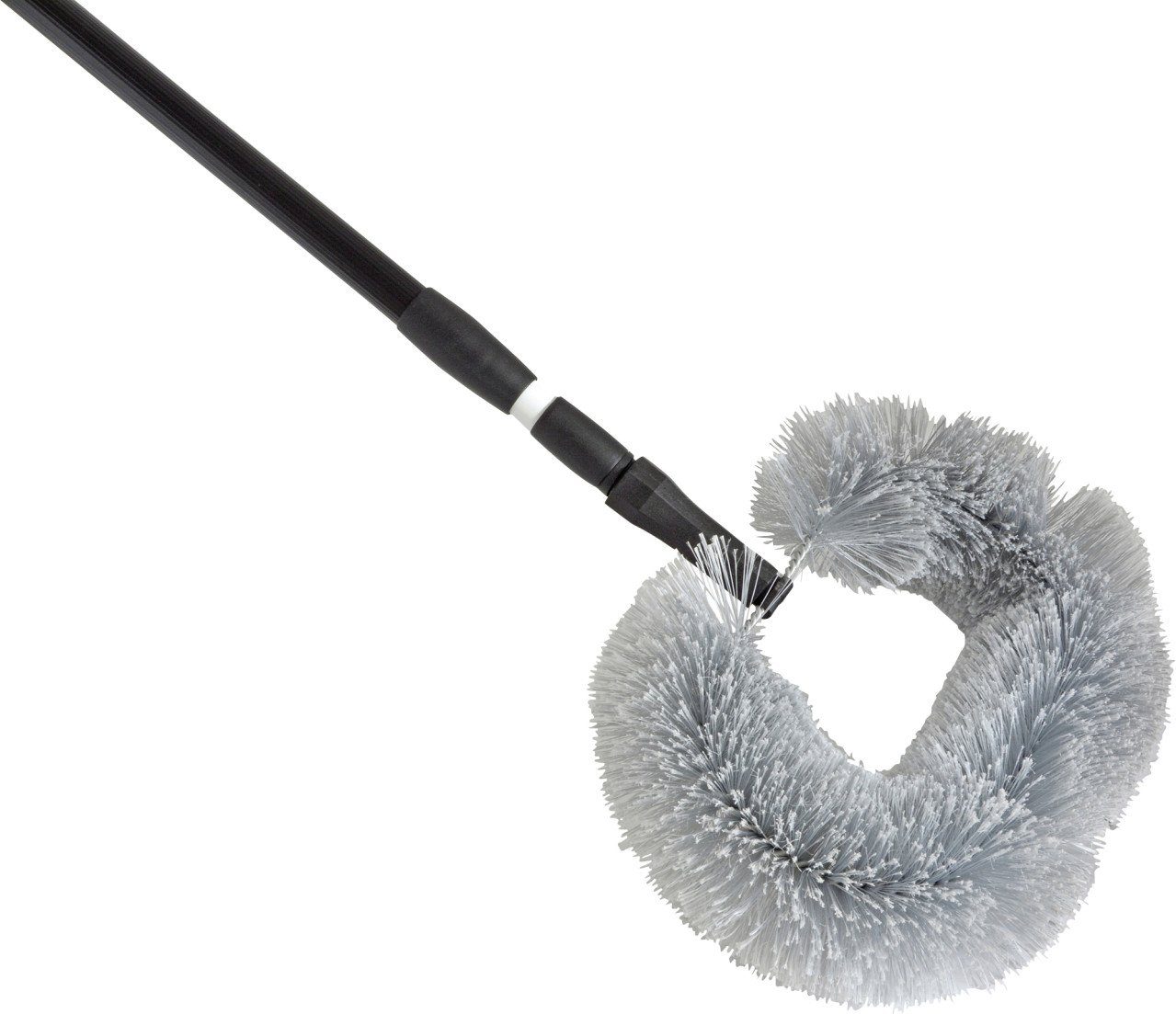 Coronet Staubwedel Coronet Staubbiene Metall-Teleskopstiel Длина 172