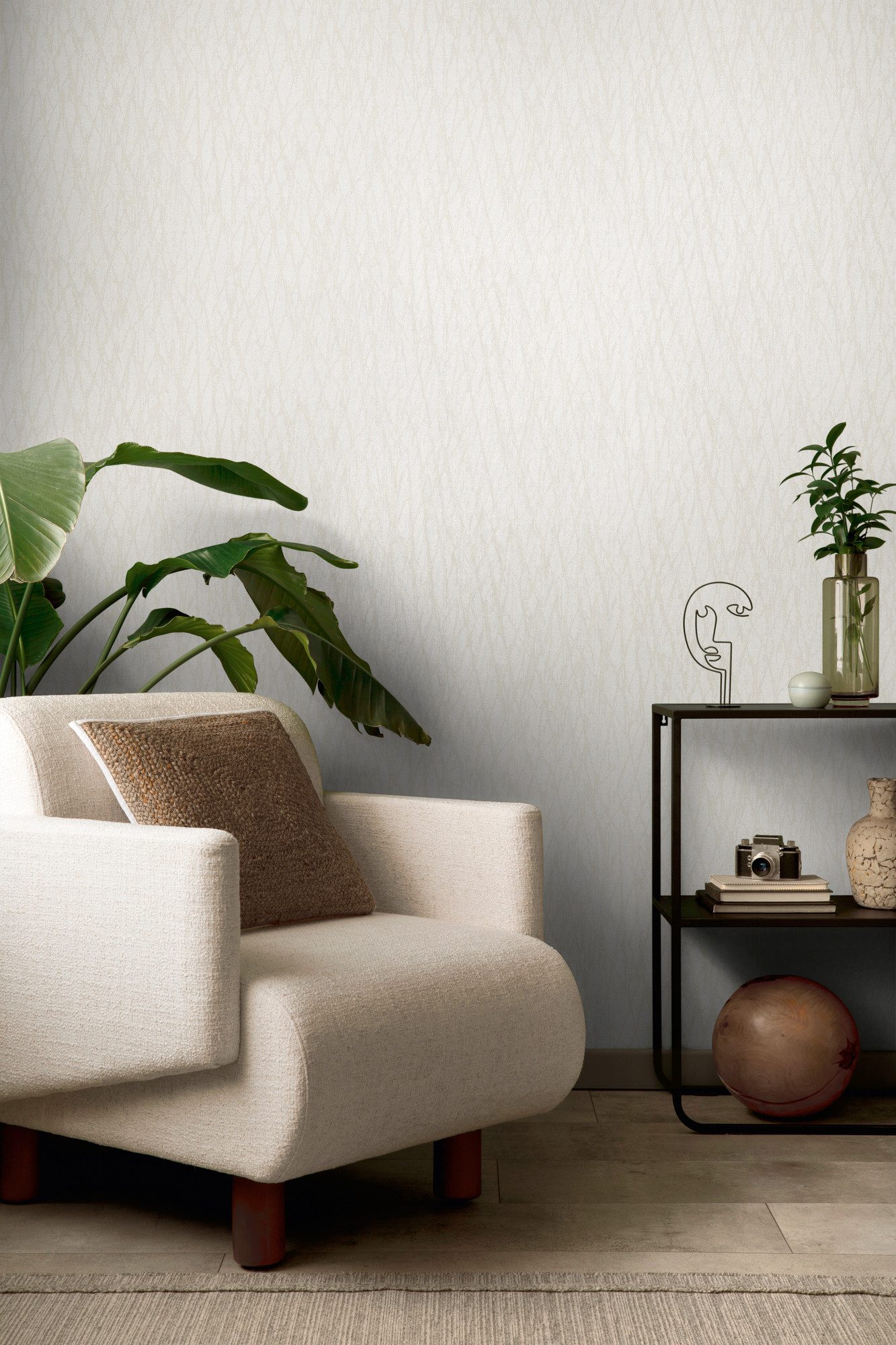 living walls Vliestapete Smart, glatt, leicht günstig online kaufen