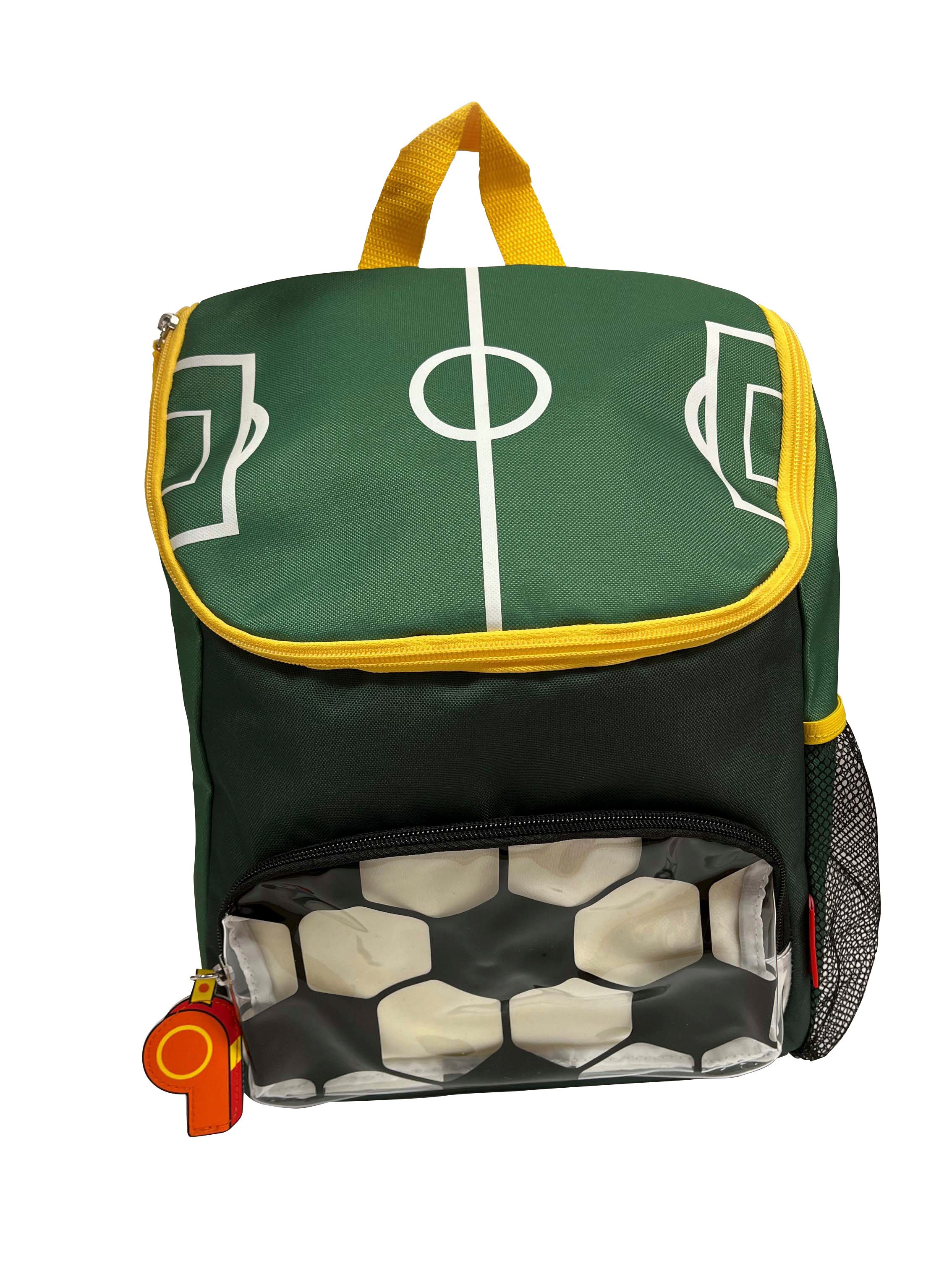 Kinderrucksack Spark Style großer Rucksack Fußball