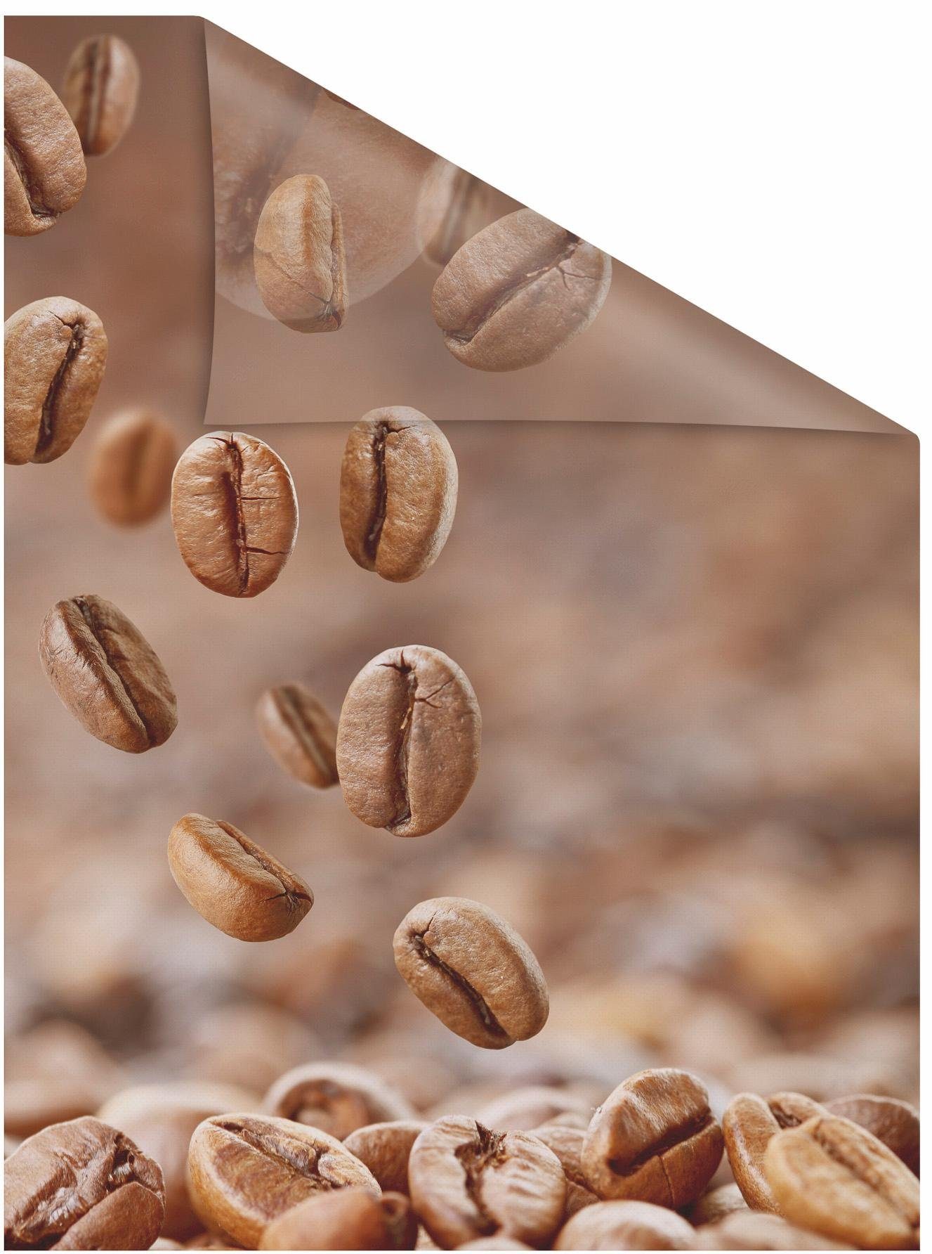 Fensterfolie Kaffee