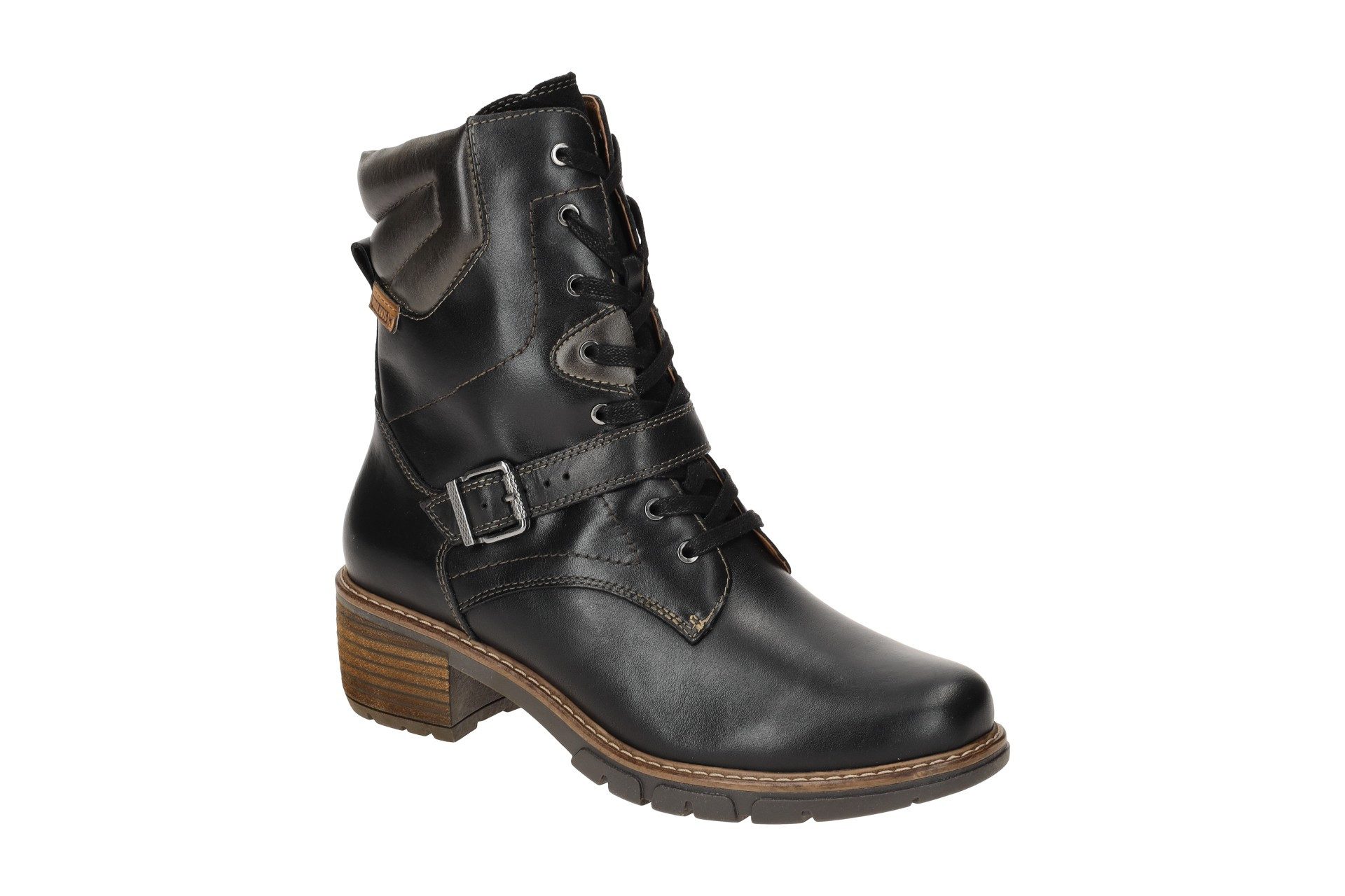 PIKOLINOS W1T-8675C1 black Stiefel