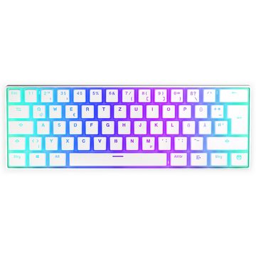 ENDORFY Thock Compact Wireless Pudding Onyx White Tastatur