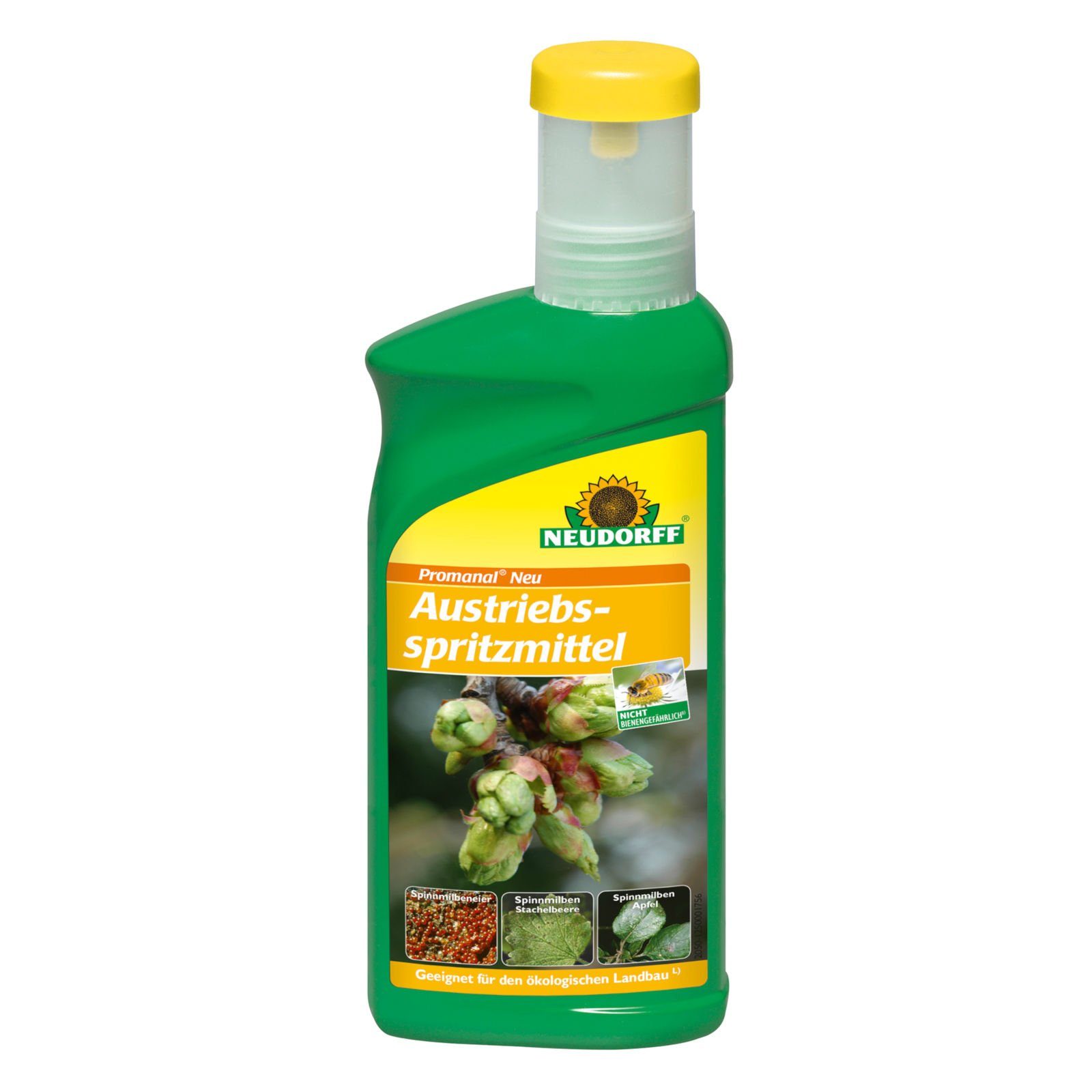 Neudorff Insektenvernichtungsmittel Promanal Neu Austriebsspritzmittel - 500 ml