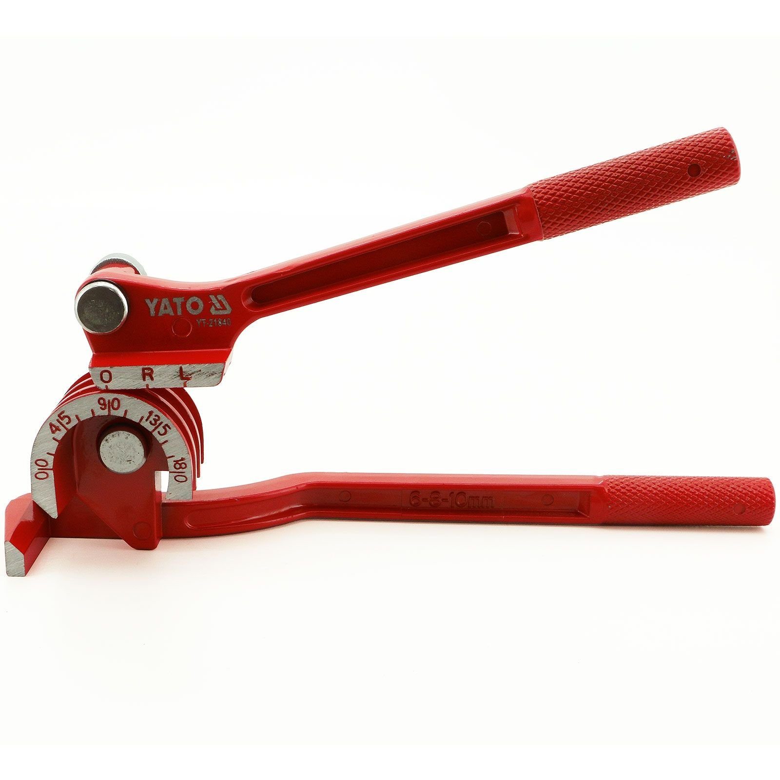 Yato Rohrbieger Rohrbieger 6 - 8 oder 10 mm YT-21840, 6 - 10 mm