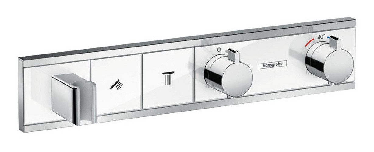 Brausethermostat RainSelect