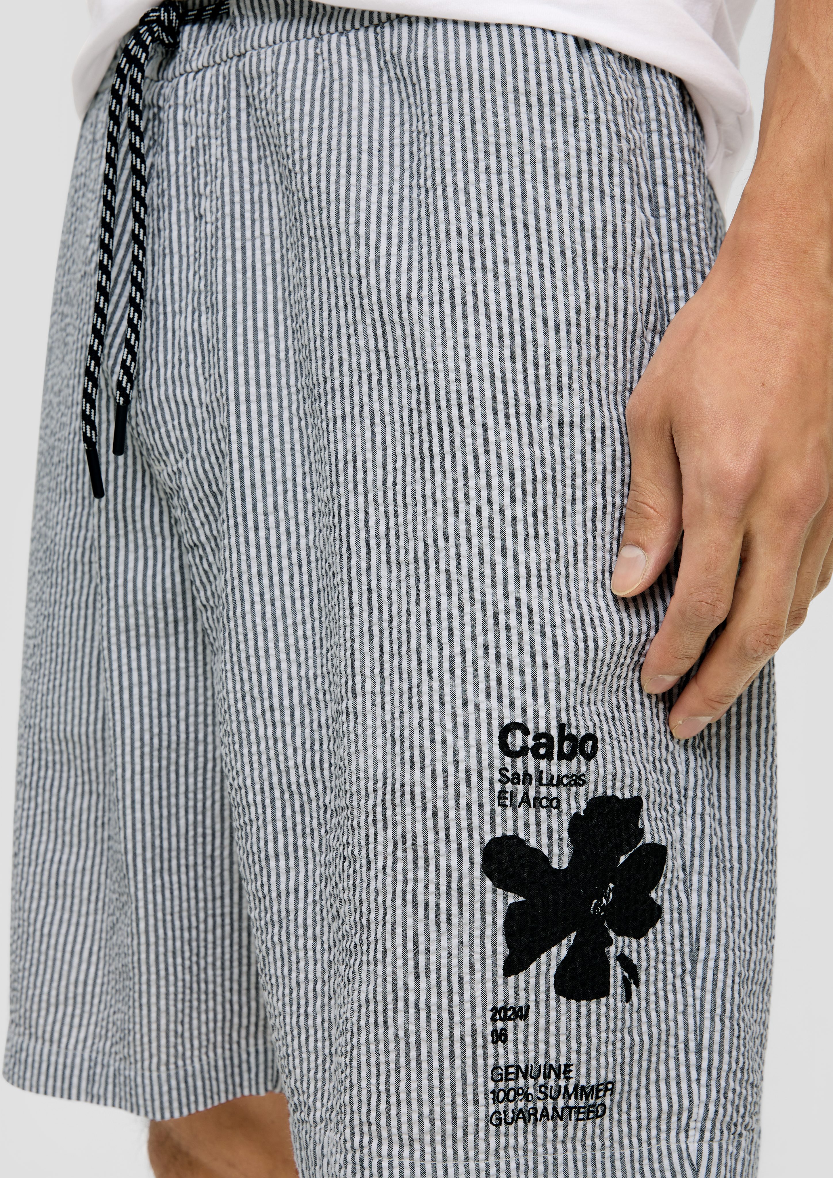 s.Oliver Bermudas Bermuda-Shorts im Relaxed Fit günstig online kaufen
