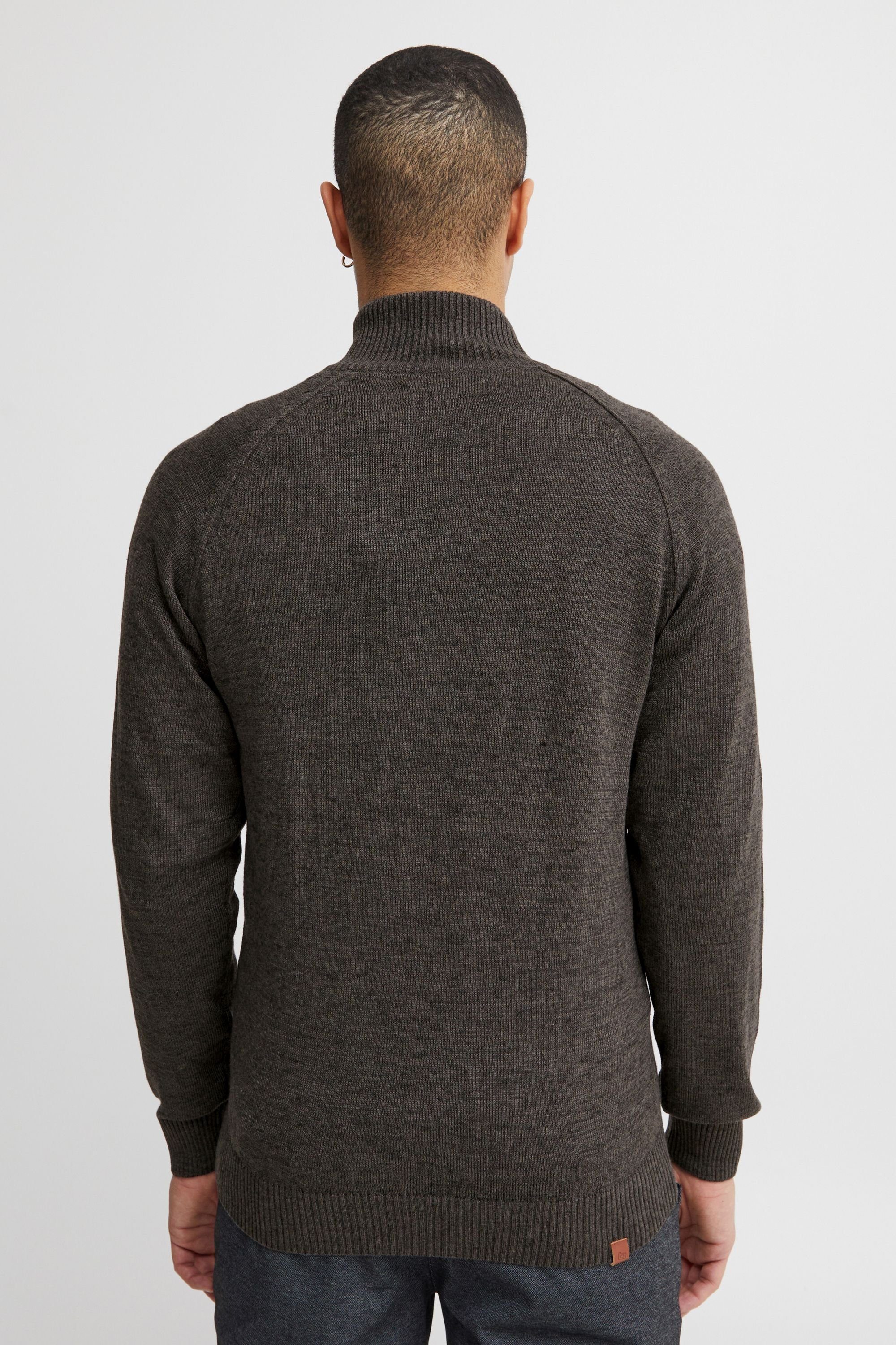 Blend Strickjacke BHDaniri Strickjacke mit hochabschließendem Kragen