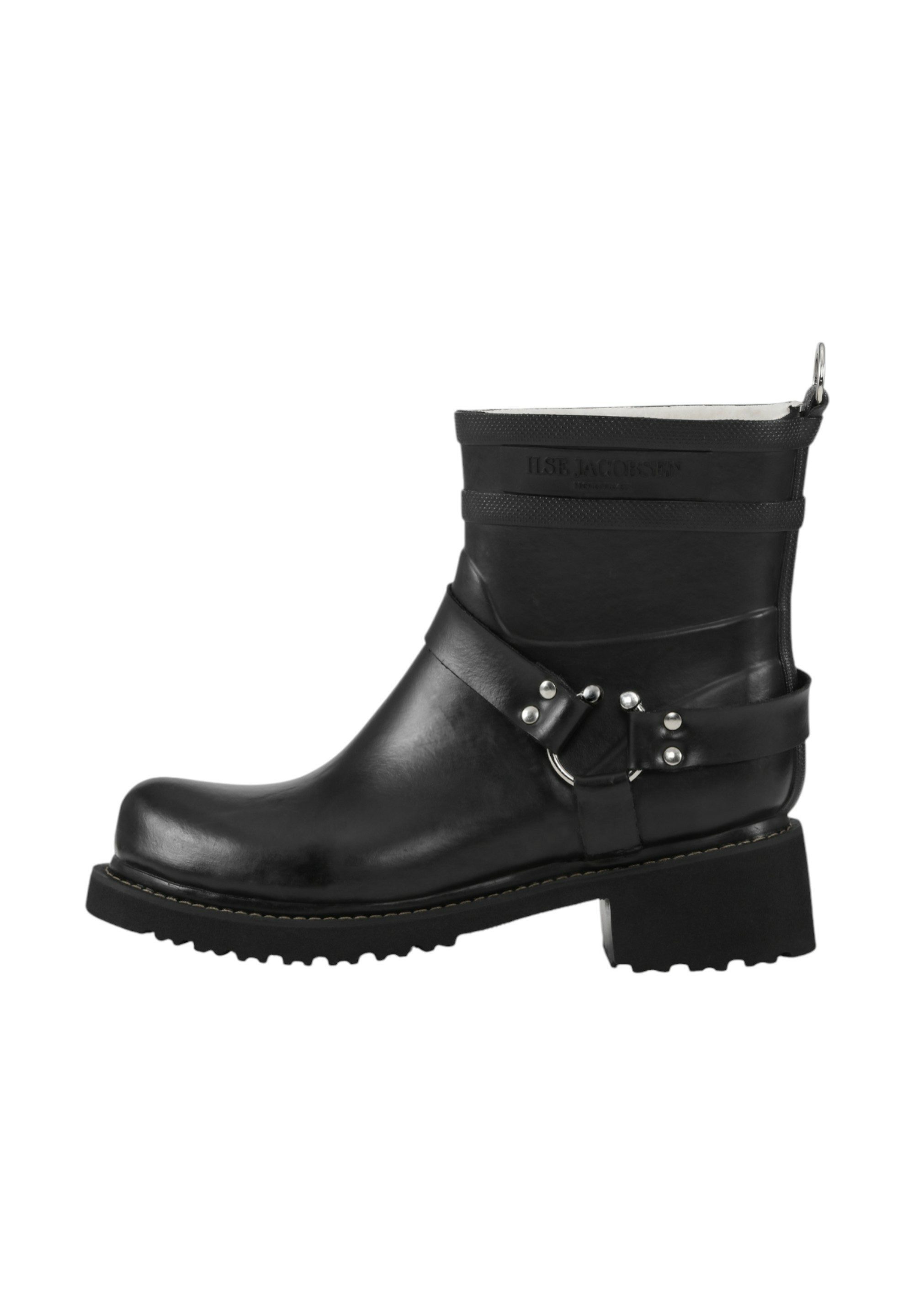 Ilse Jacobsen RUB54 Gummistiefel Naturkautschuksohle, perfekt für Regenwett günstig online kaufen