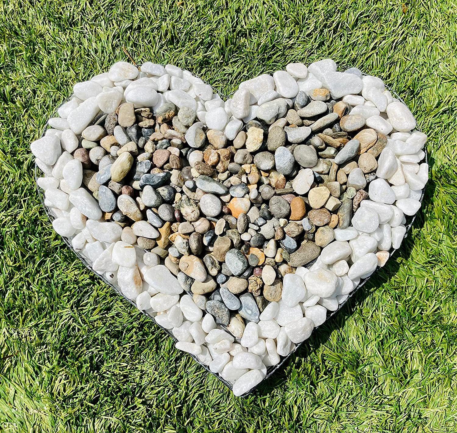 Gartenwelt Riegelsberger Gartenfigur Herz Gitter Grabschmuck günstig online kaufen