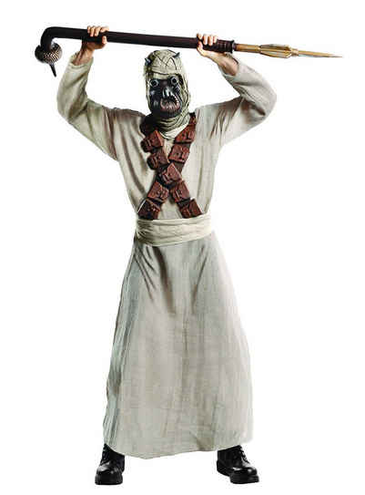 Rubie´s Kostüm »Star Wars Tusken-Räuber«, Die unfreundlichen Wüstenbewohner von Tattoine