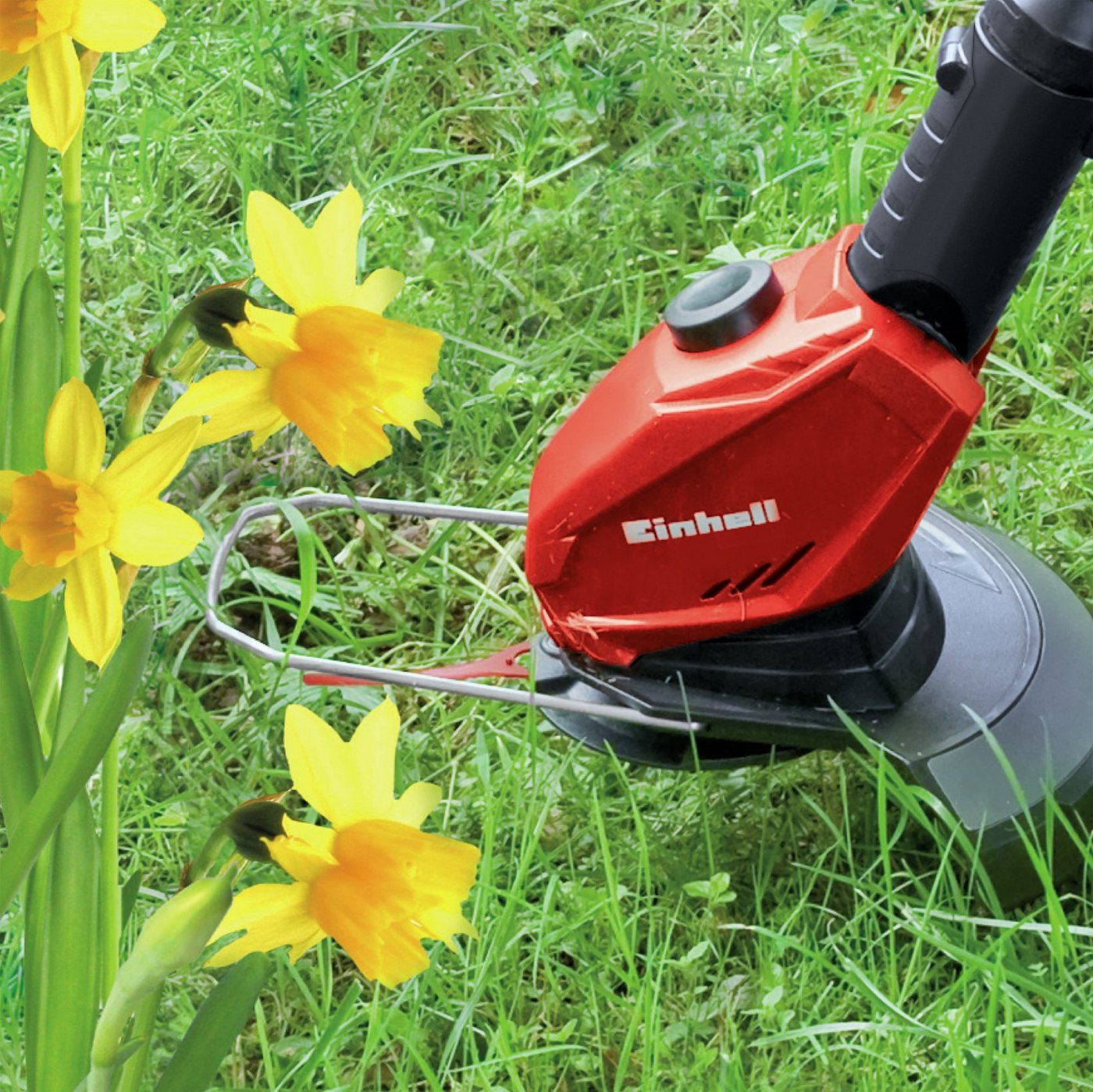Thumbnail - Einhell Akku-Rasentrimmer GE-CT