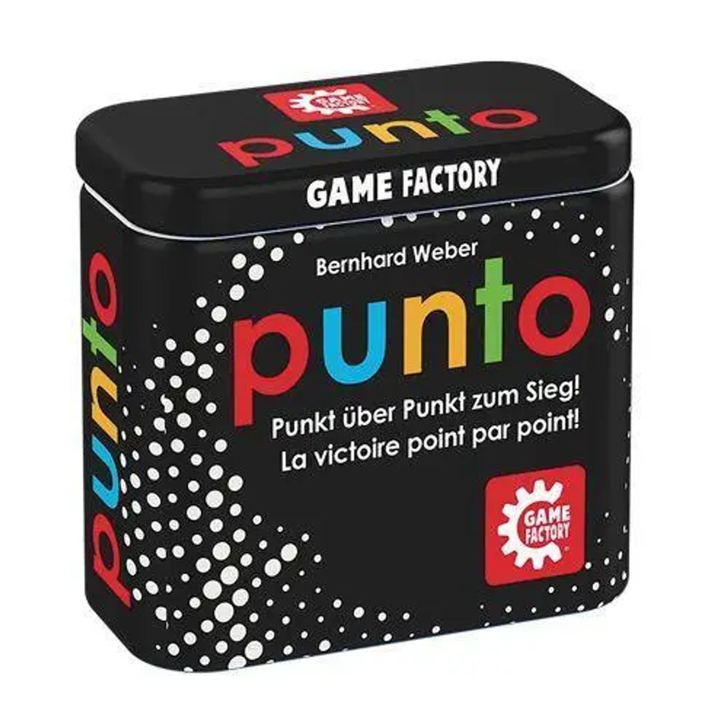 BrainBox Spiel punto