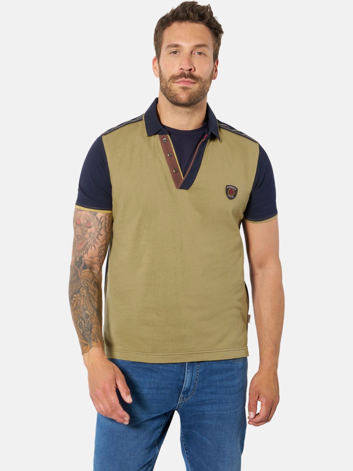 Babista Poloshirt IMPRESSIVO
