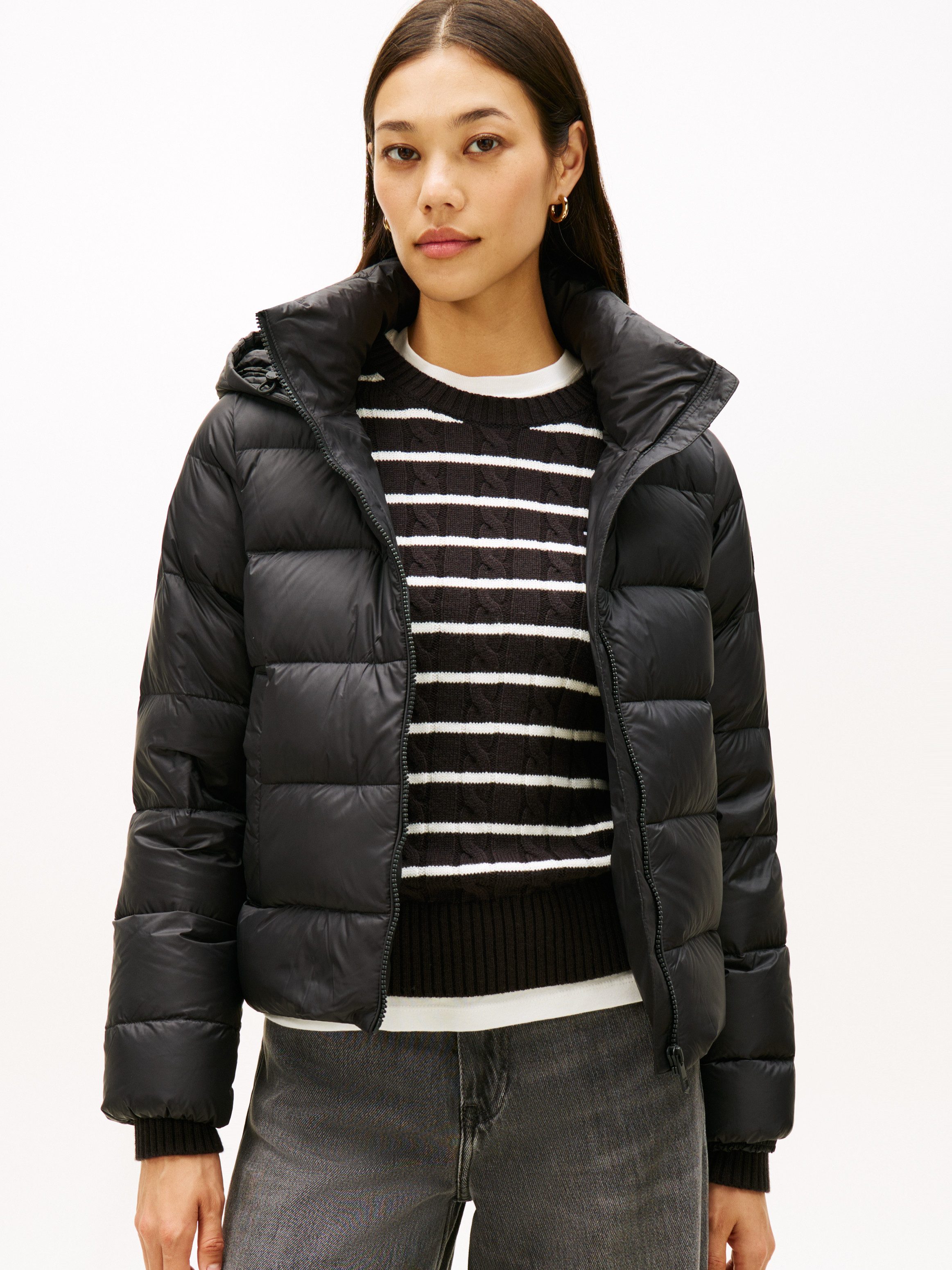 Tommy Hilfiger Steppjacke LW DOWN CASUAL günstig online kaufen