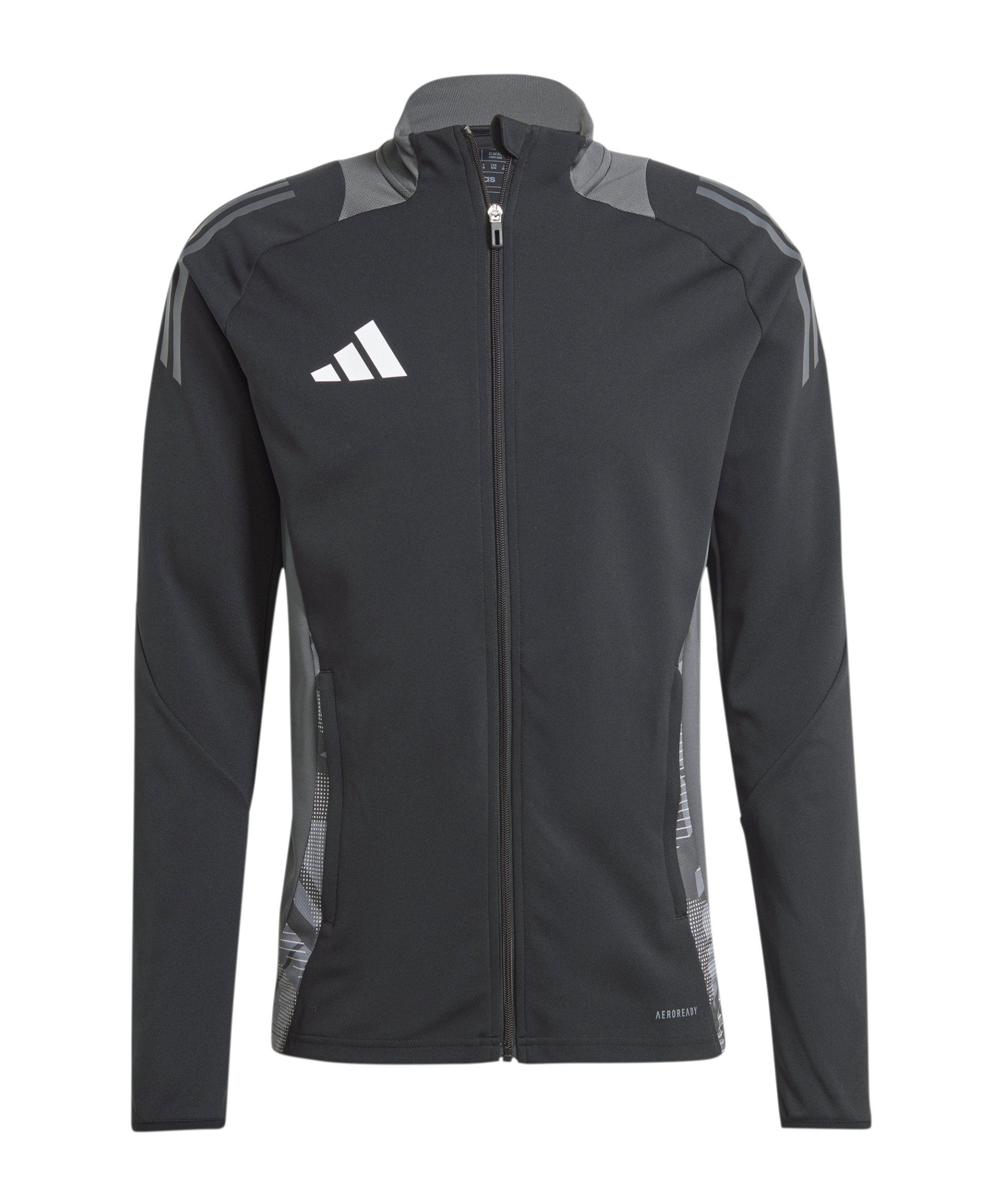 adidas Performance Sweatjacke adidas Performance Polyester günstig online kaufen