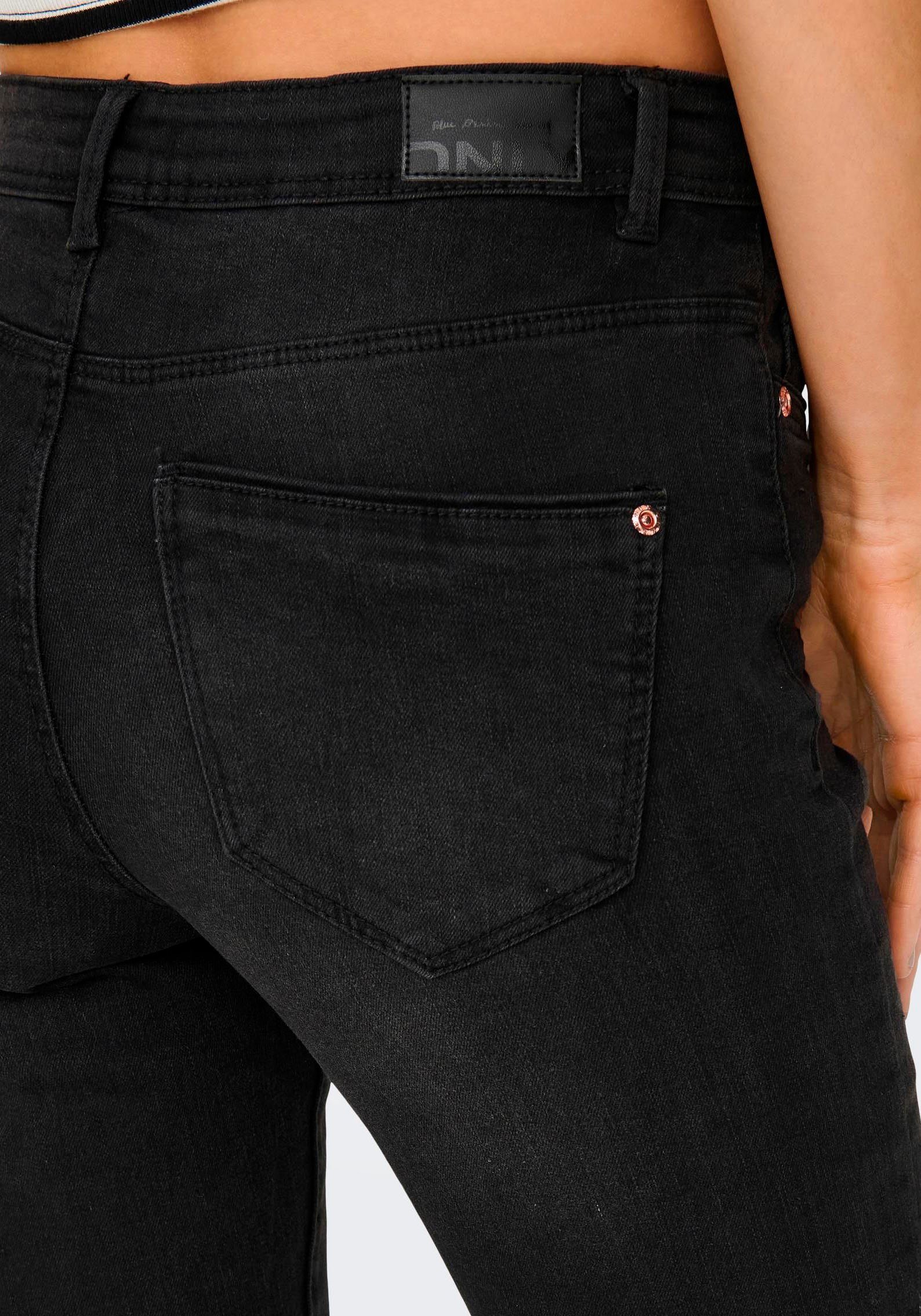 ONLY Skinny-fit-Jeans ONLWAUW MID SK BJ1097 günstig online kaufen