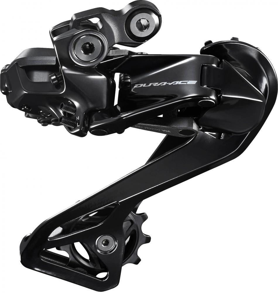 Shimano Schaltwerk Shimano Dura-Ace RD-R9250 Di2 Schaltwerk 12-fach schwarz - 37 Zähne Ge