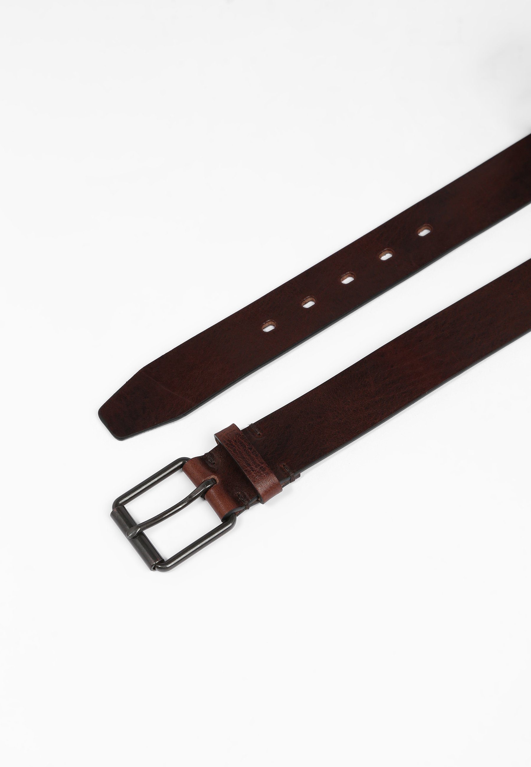Gürtel Ledergürtel Men’s mit LLOYD braun Belts Vintage
