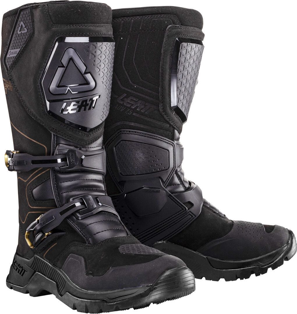 HydraDri 7.5 wasserdichte Motocross Stiefel Motorradstiefel