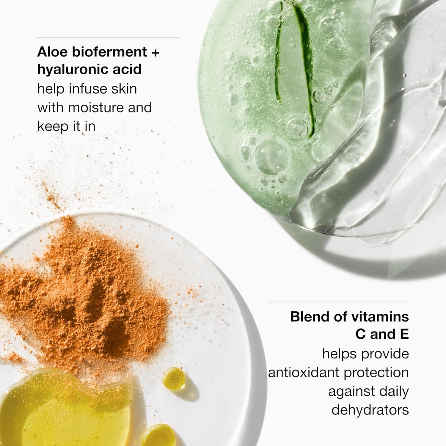 CLINIQUE Feuchtigkeitscreme Moisture Surge Feuchtigkeitscreme - 100 Stunden wirksam, Körpercreme