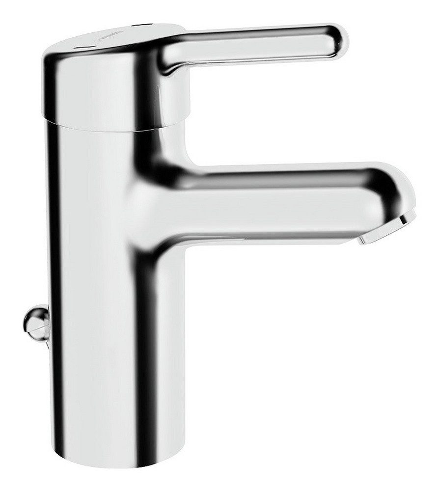 HANSA Waschtischarmatur Hansamedipro Einhand-Einlochbatterie Care® Strahlregler Bedienungshebel