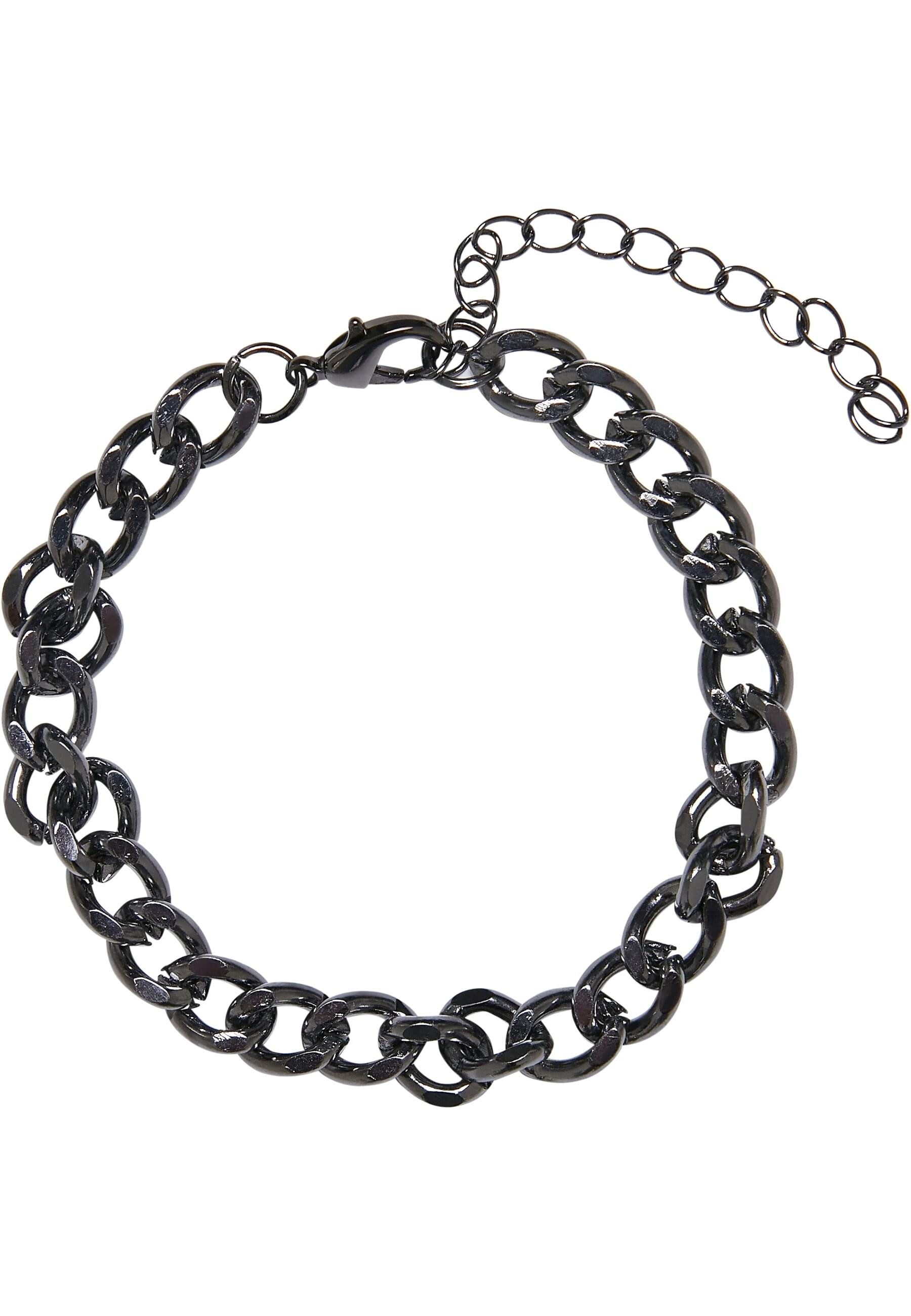 URBAN CLASSICS Bettelarmband Urban Classics Unisex Polaris Heavy Bracelet