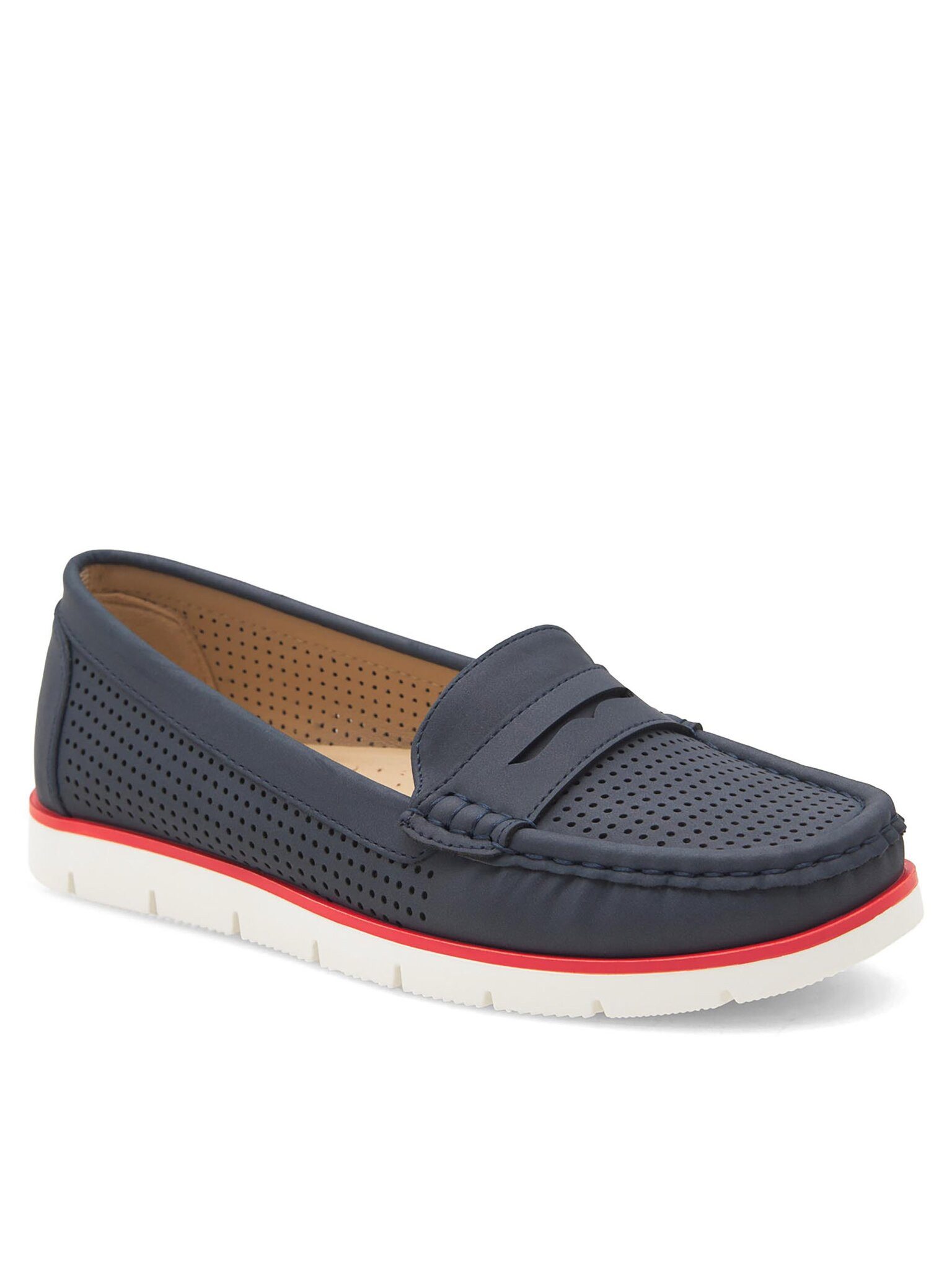 Clara Barson Clara Barson Mokassins Damen günstig online kaufen