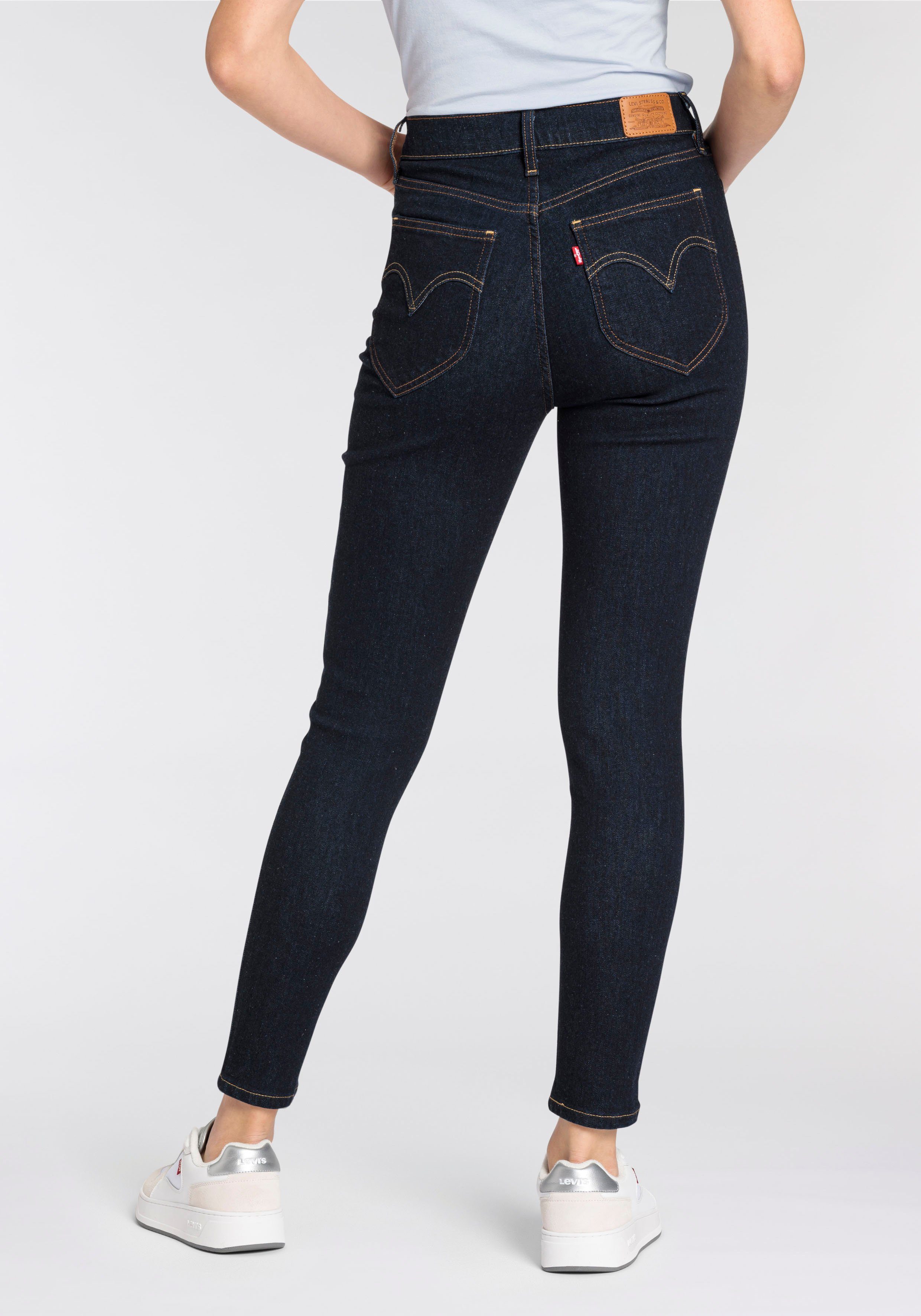 Levi's® Skinny-fit-Jeans Retro High Skinny günstig online kaufen
