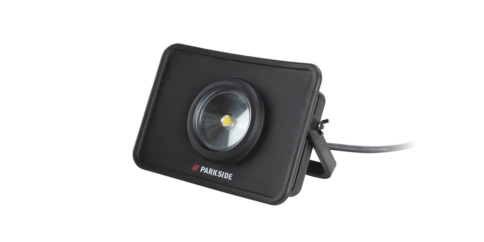 Parkside LED Baustrahler Parkside Werkstattstrahler Arbeitsleuchte Baustrahler LED mit Tragegri