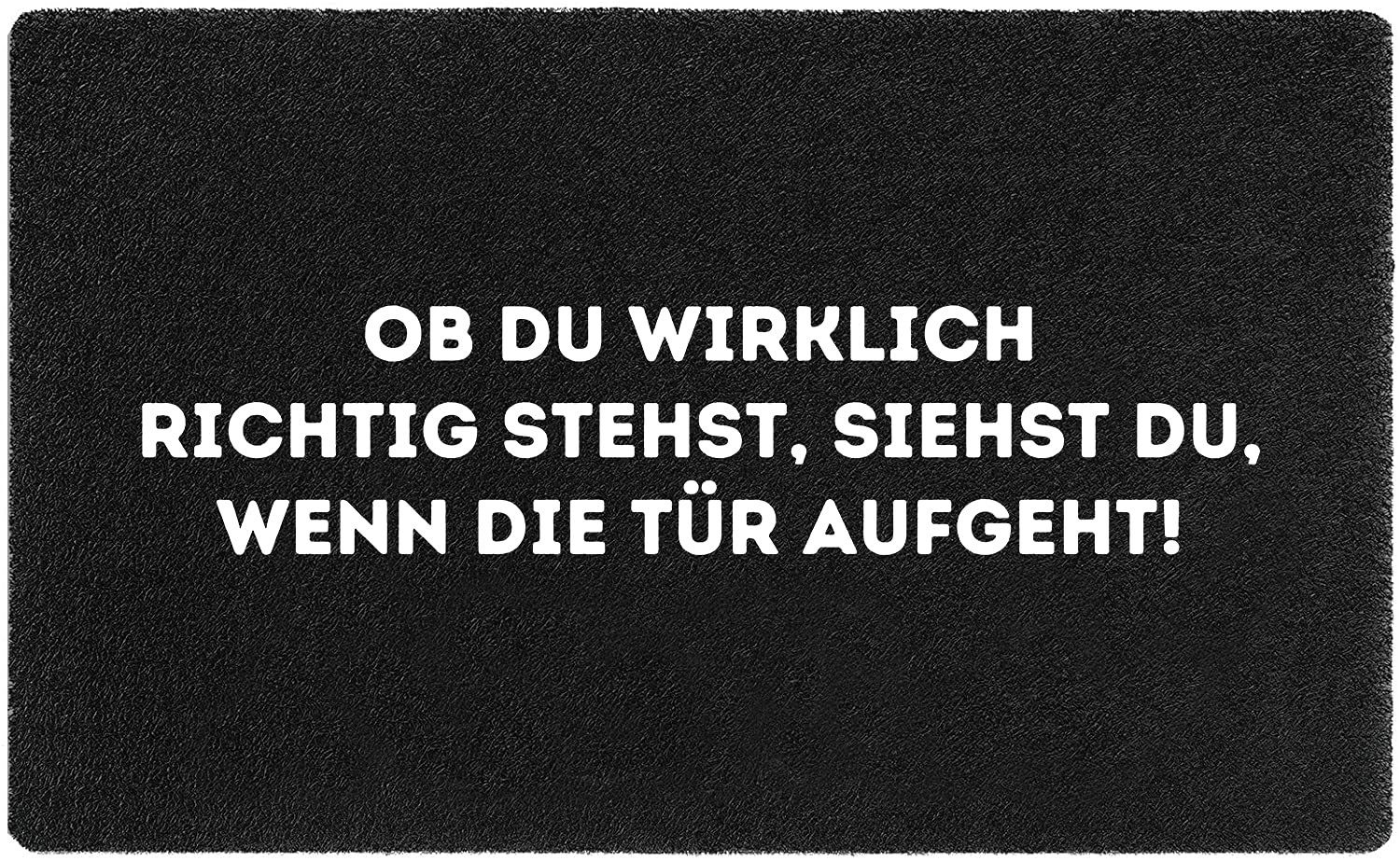 Geschenkehöhle Fußmatte Abtreter für Innen & günstig online kaufen