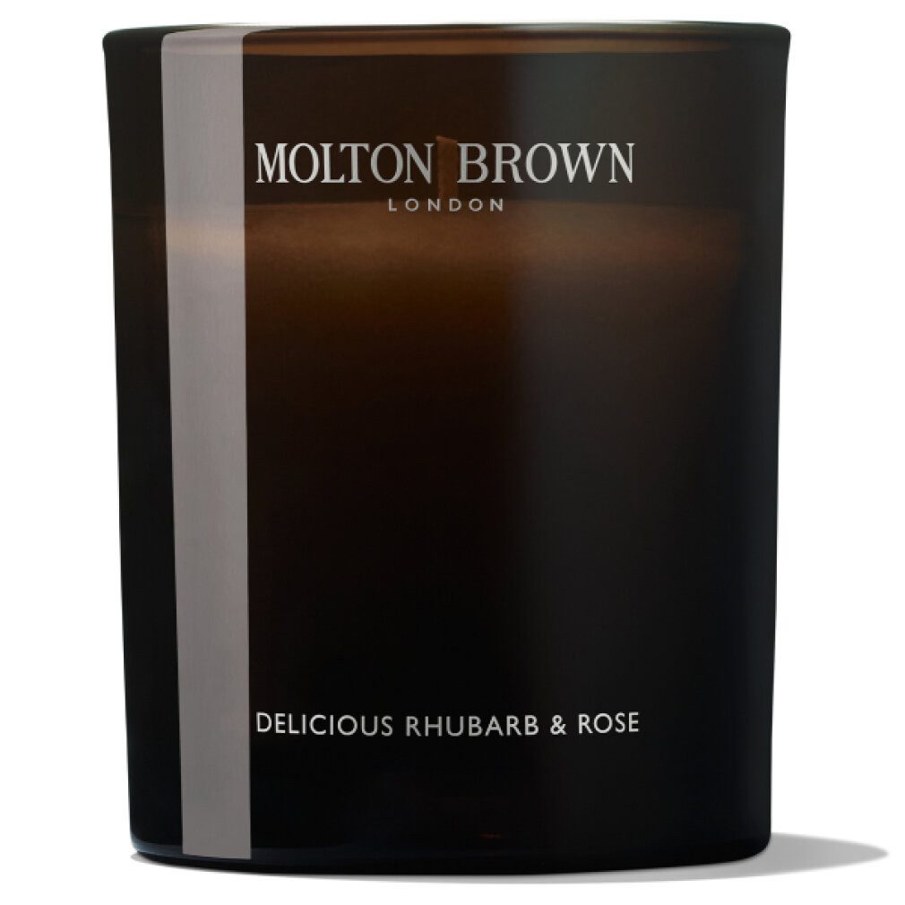 MOLTON BROWN Duftkerze M.Brown Delicious Rhubarb & Rose Candle