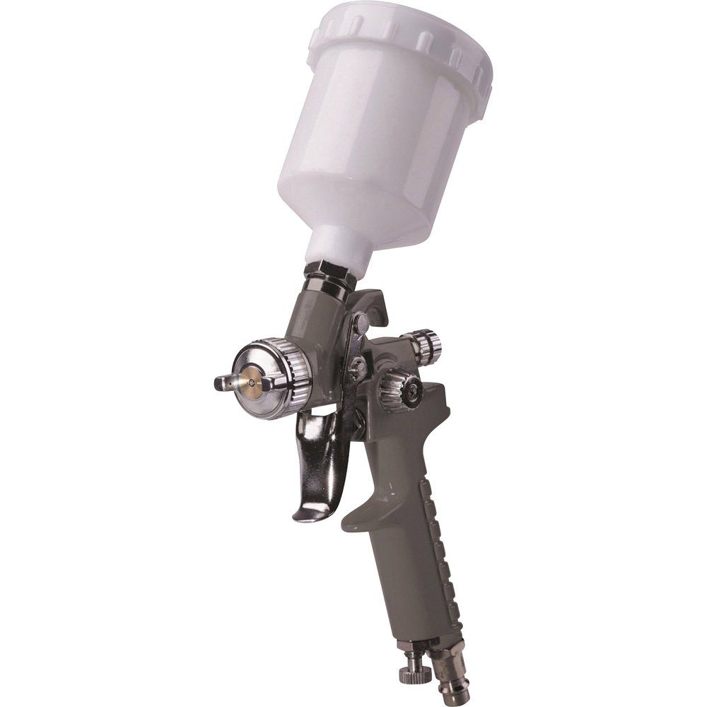 Aerotec Druckluftgeräte-Set Aerotec mini HVLP Druckluft-Spritzpistole 3 bar