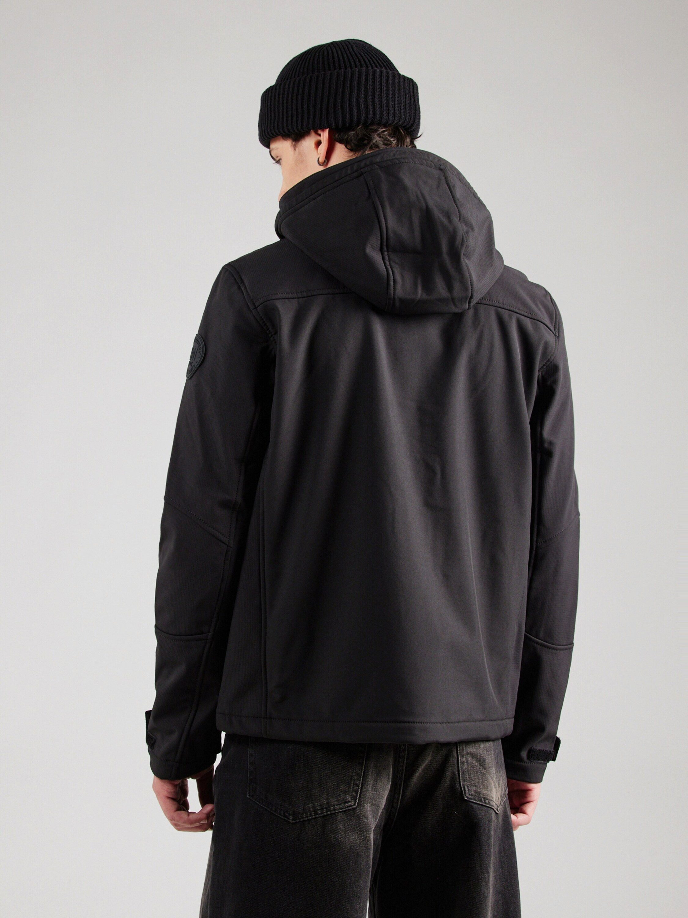 CAMP DAVID Softshelljacke (1-St)